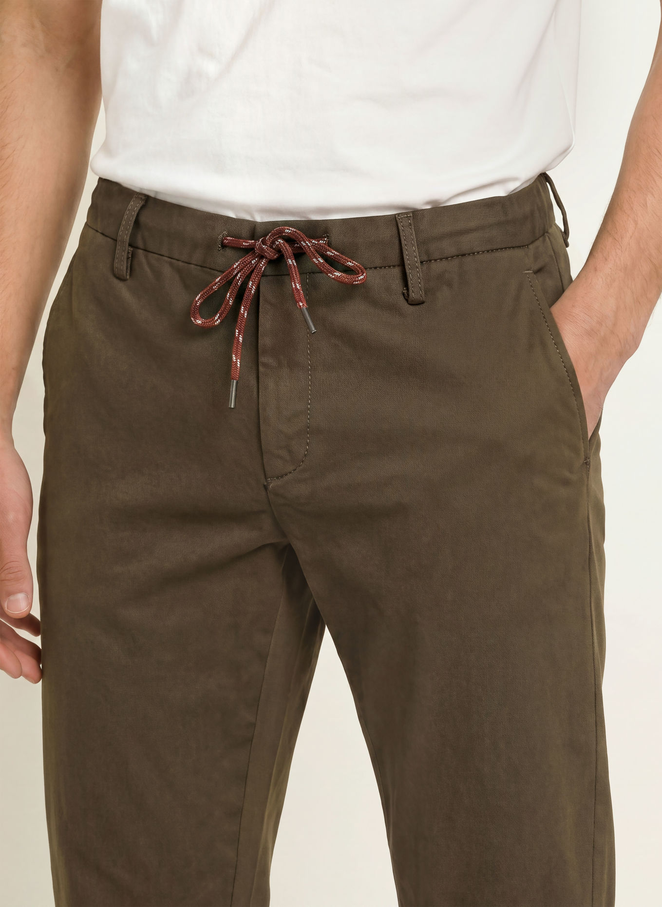ALBERTO Chino JUMP Slim Fit: OLIJF