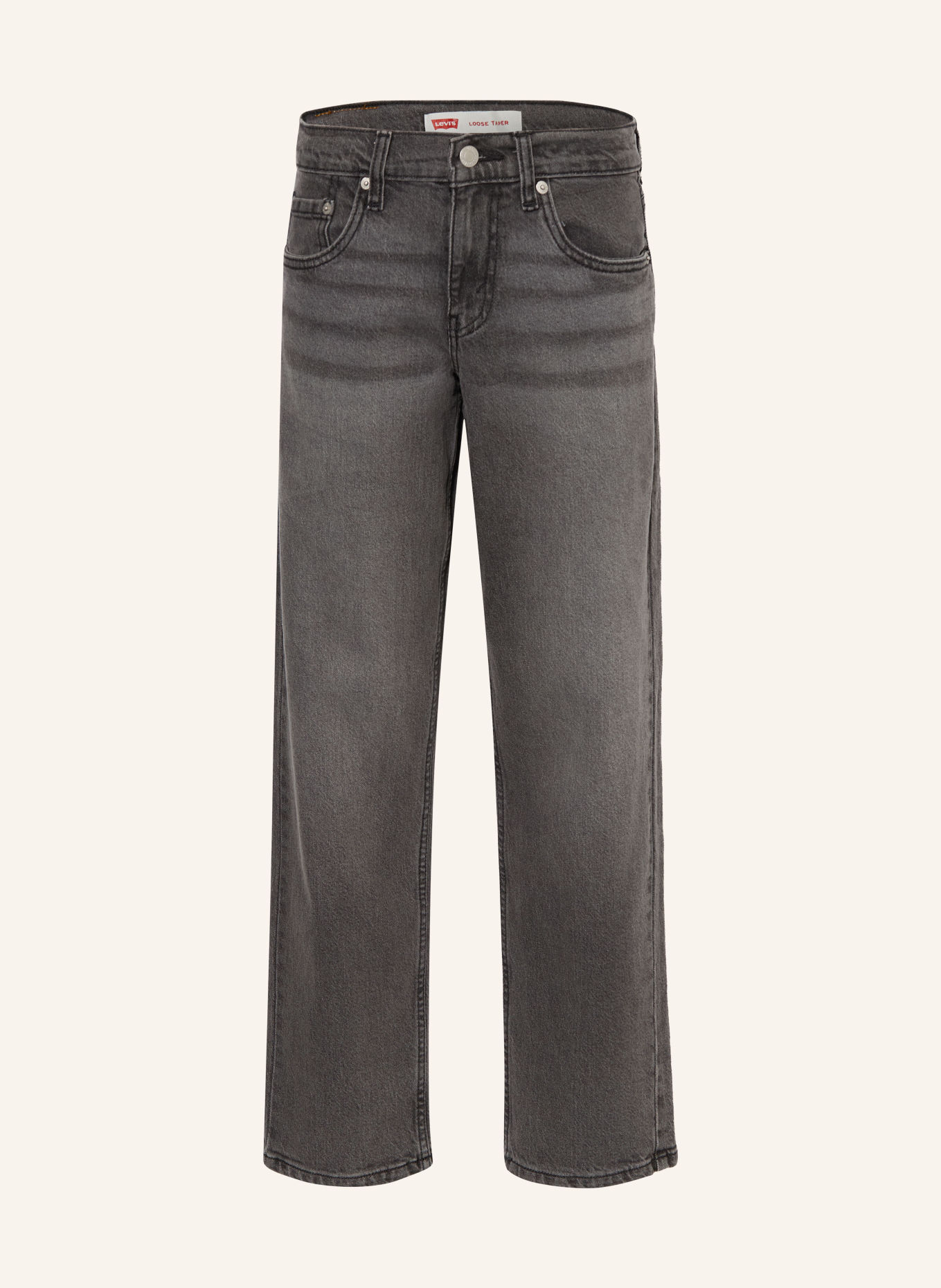 Levi's® Jeans med lös, avsmalnande passform: DAM INCOGNITO