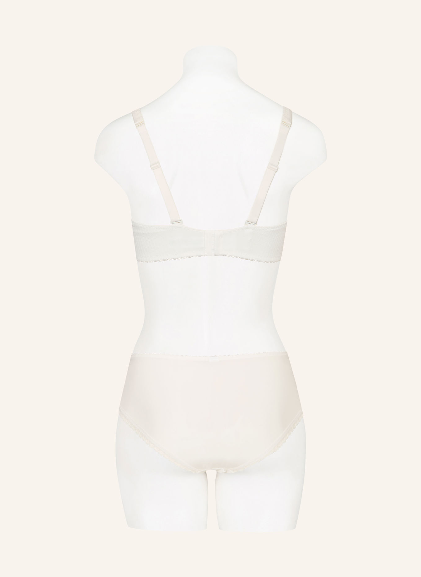 Felina Conturelle Balconette-bh MILLE FLEURS: CREME