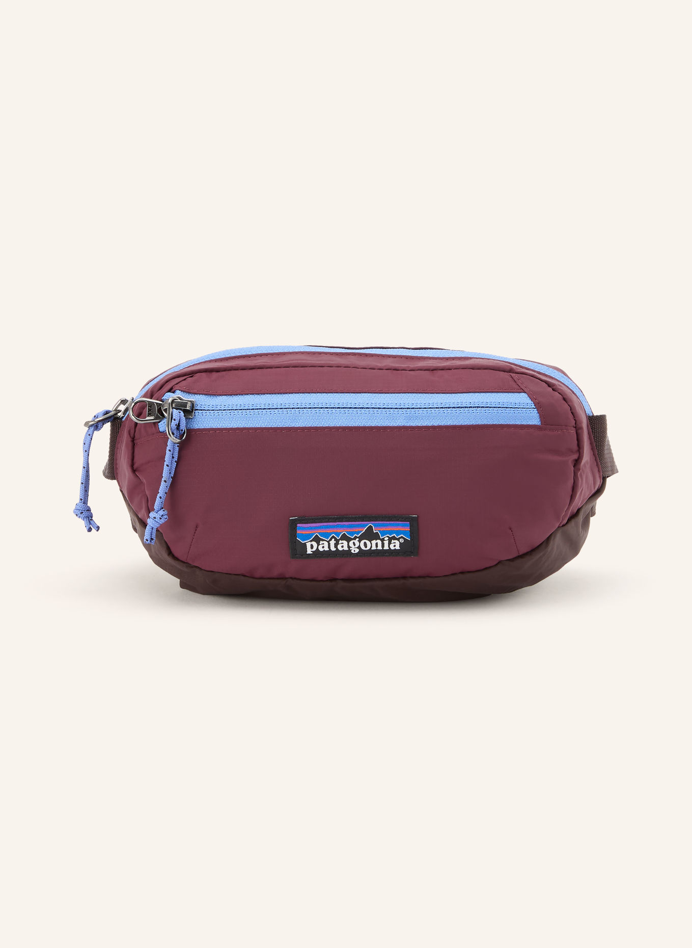 patagonia Heuptas TERRAVIA MINI: DONKERROOD / MARRON FONCÉ