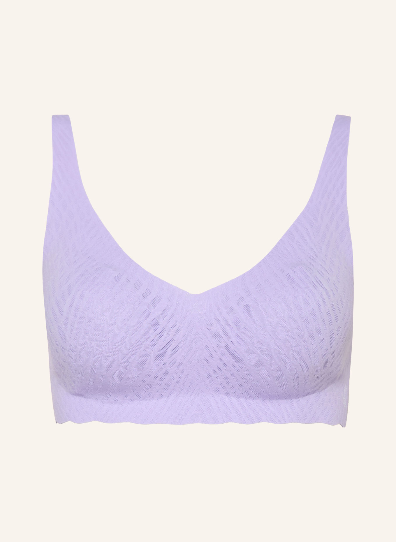 sloggi Soft-bh ZERO FEEL BLISS: LICHTPAARS