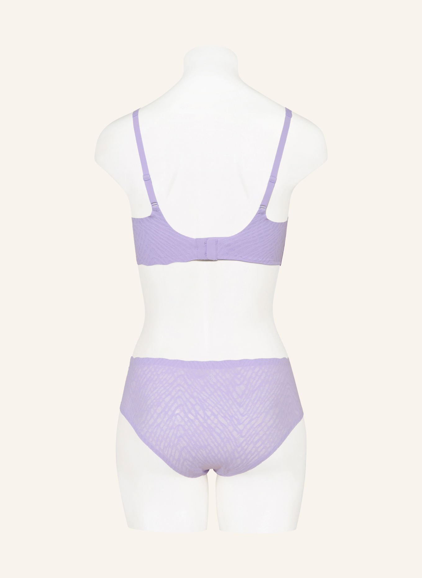 sloggi Soft-bh ZERO FEEL BLISS: LICHTPAARS