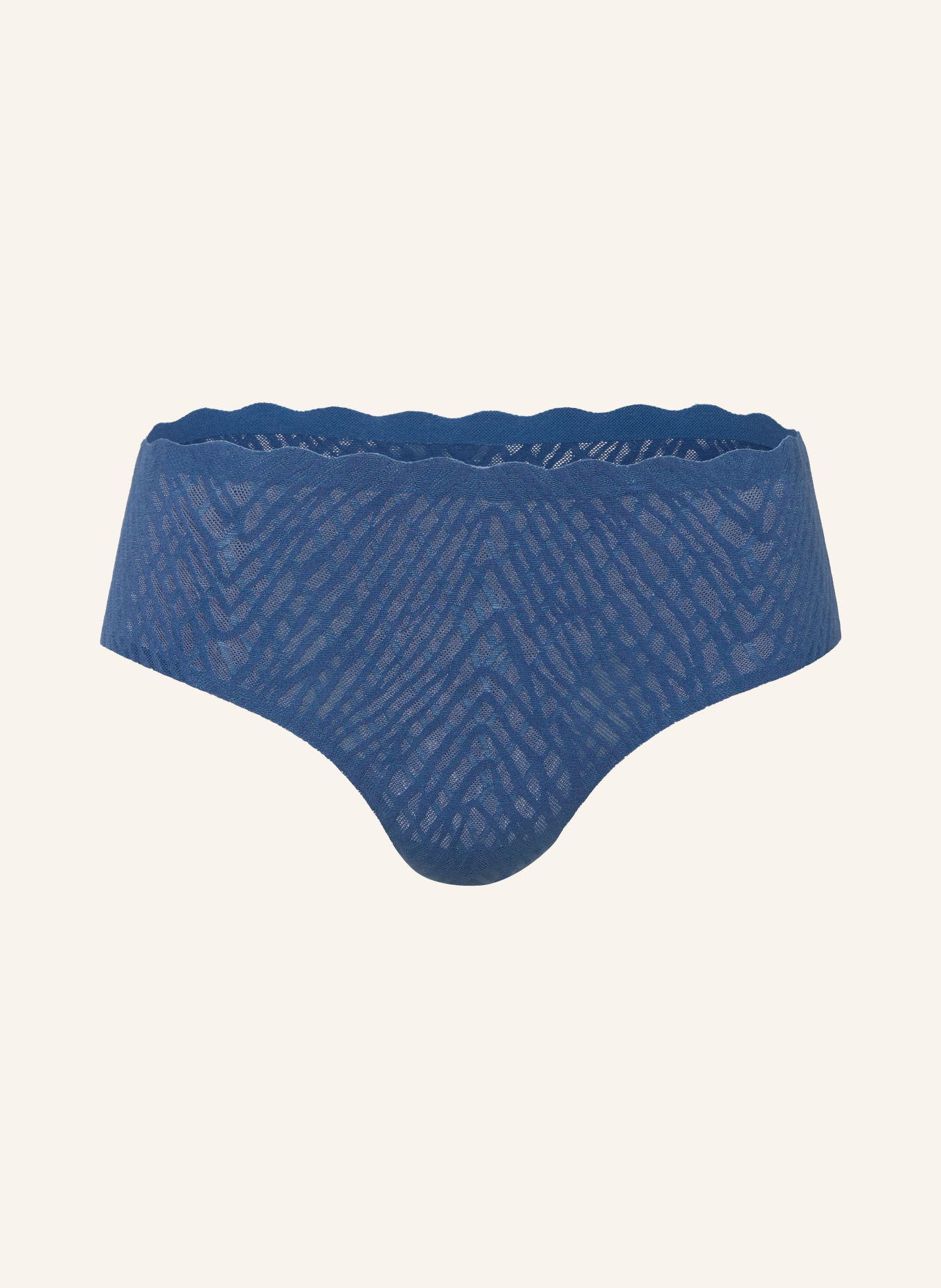 sloggi Panty ZERO FEEL BLISS: BLAUWGRIJS