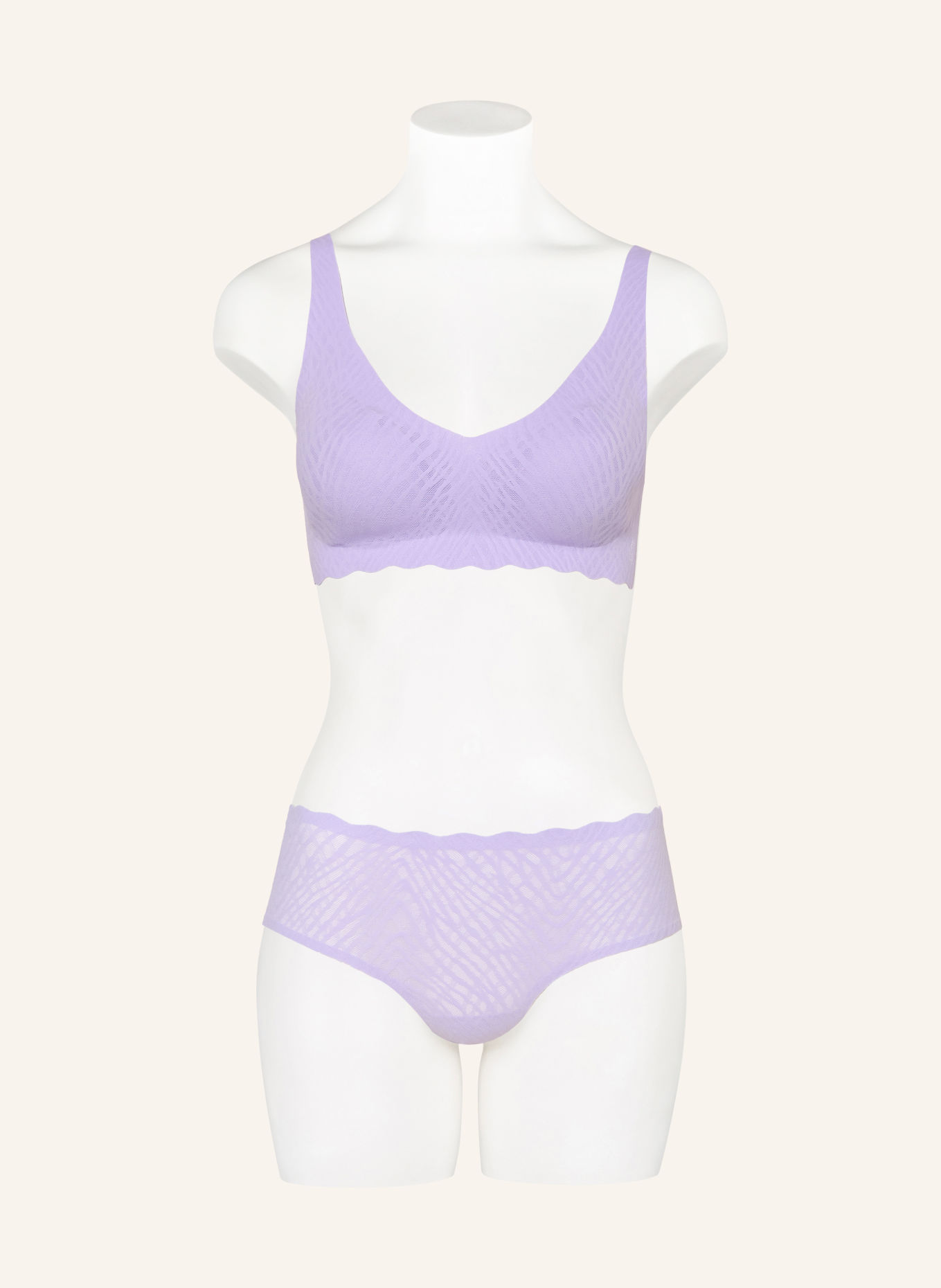 sloggi Panty ZERO FEEL BLISS: LICHTPAARS