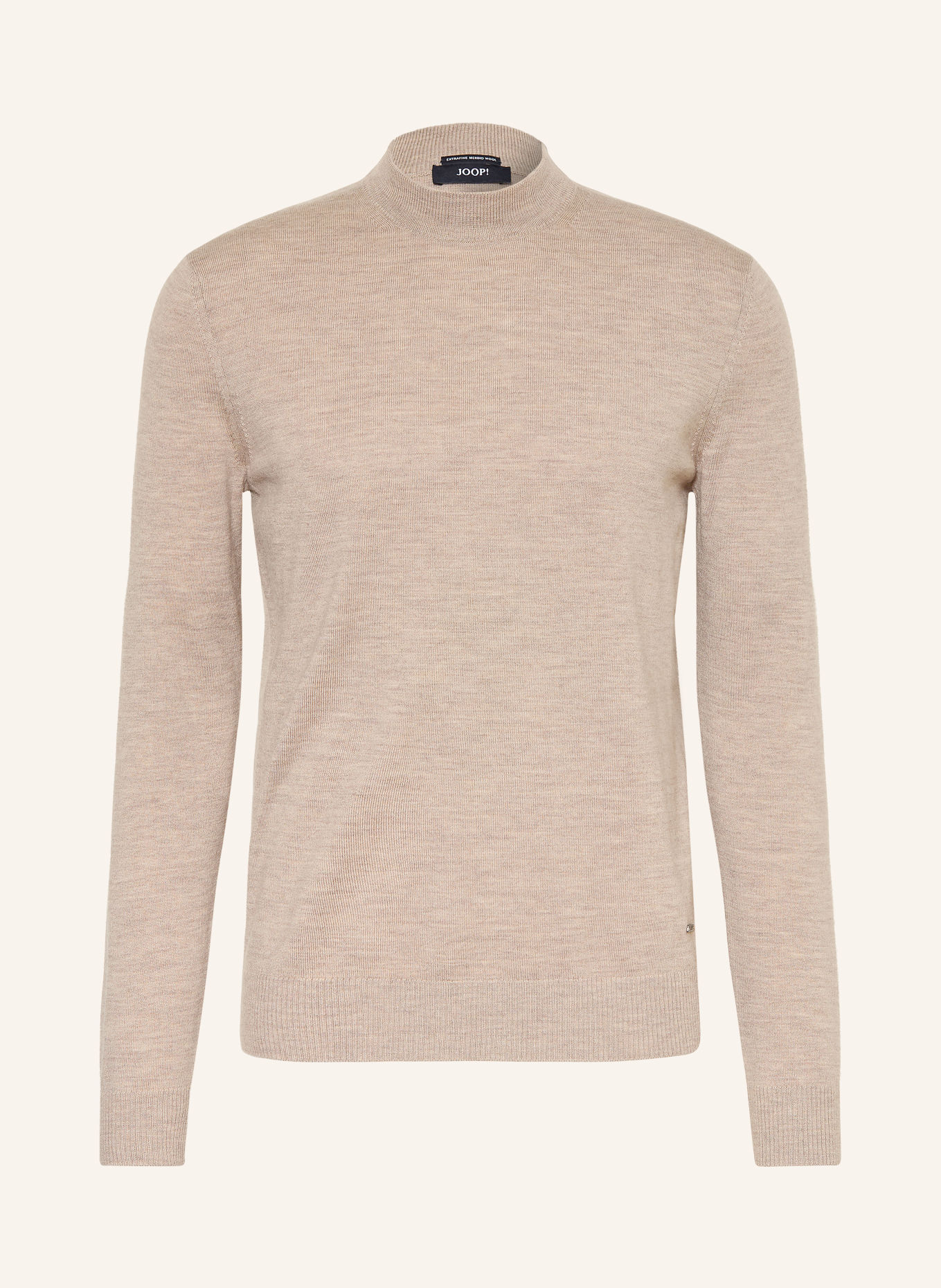 JOOP! gebreide trui: BEIGE