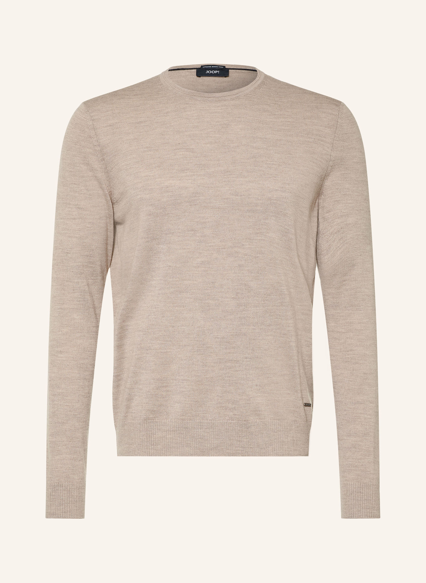JOOP! Trui DENNY: BEIGE