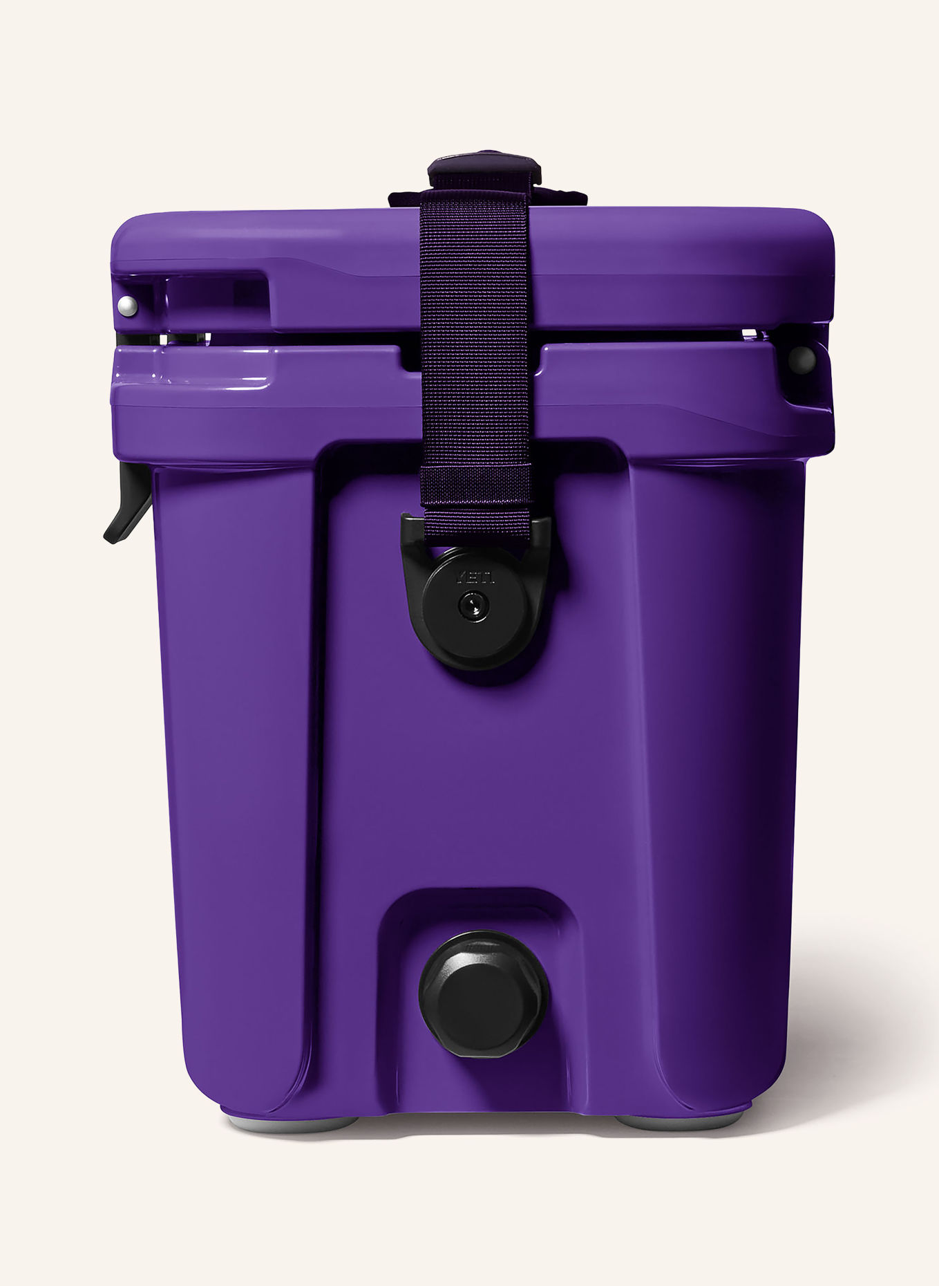 YETI ROADIE® 15 Cooler: PURPLE / BLACK