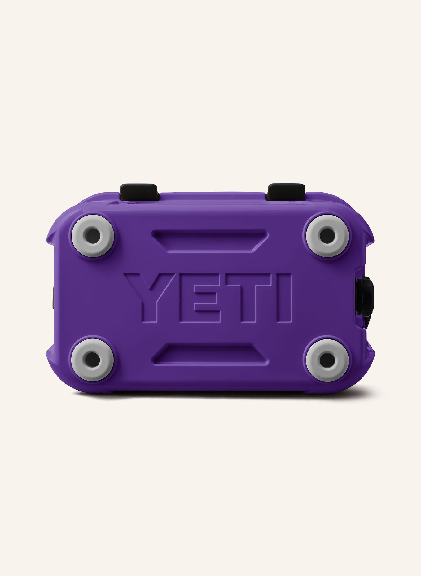 YETI ROADIE® 15 Cooler: PURPLE / BLACK