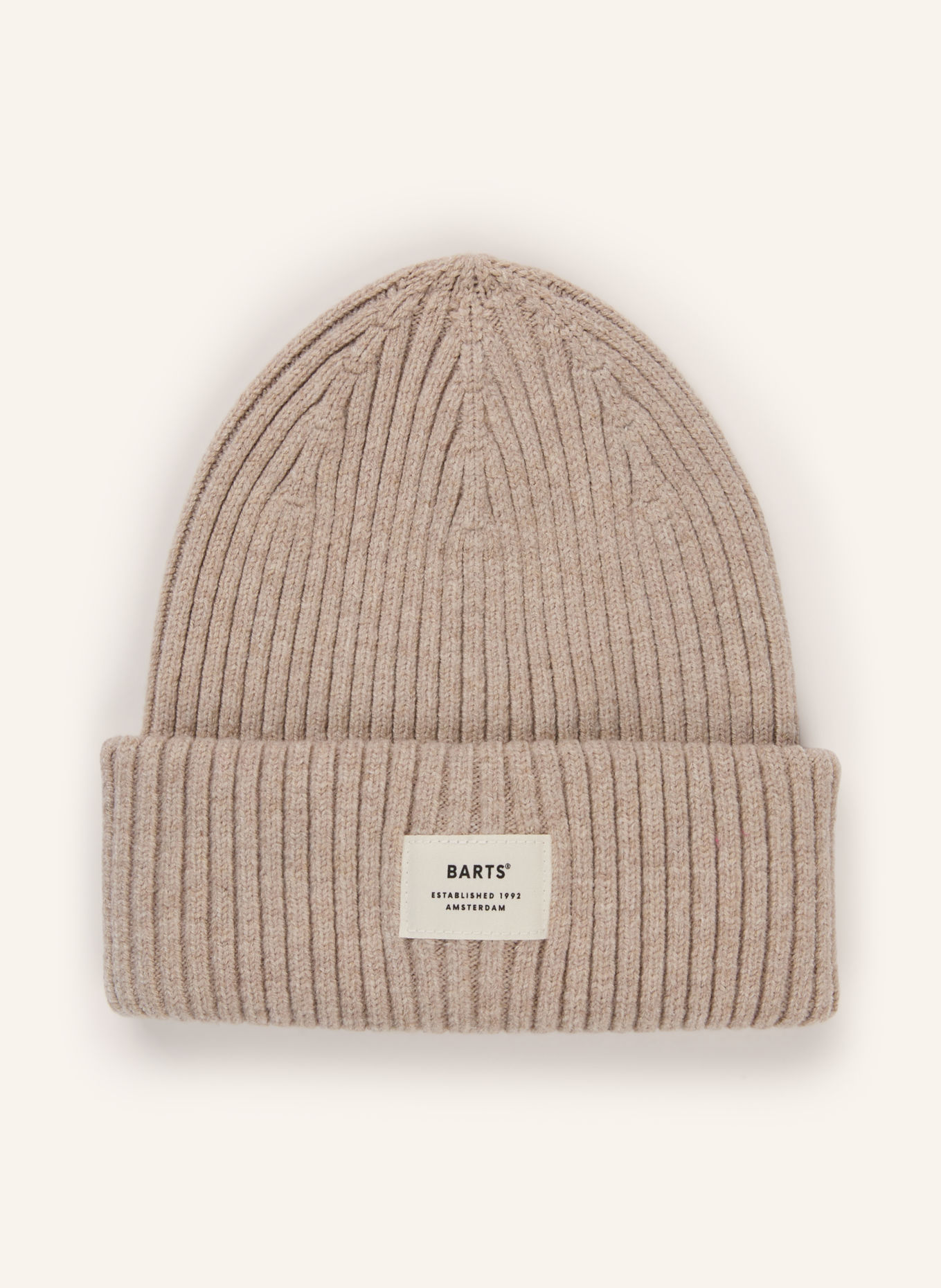 Barts BASALTH cap: BEIGE