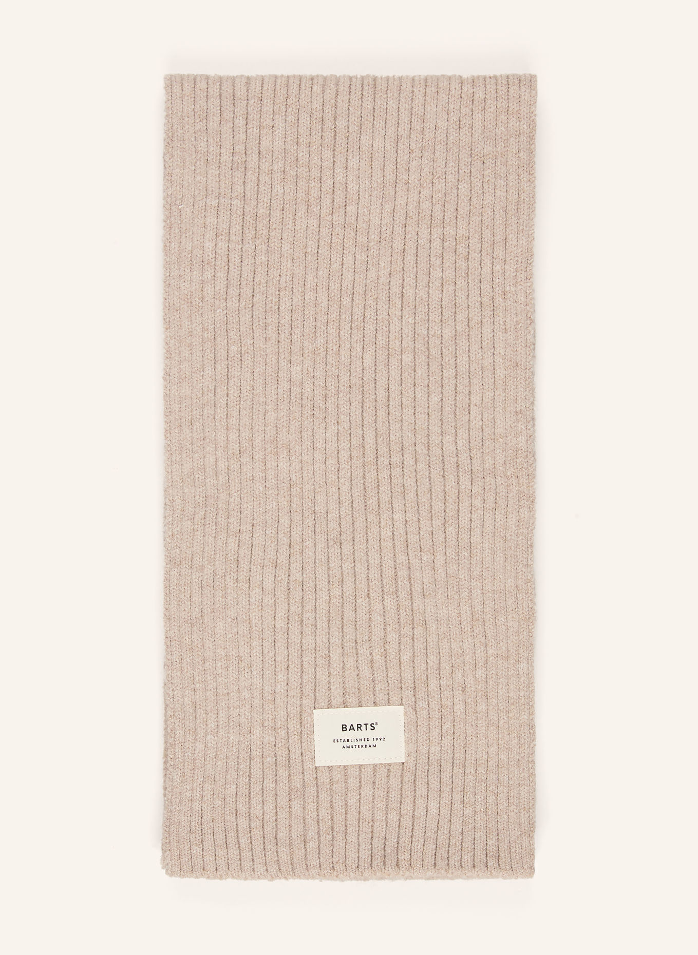 Barts Sjaal BASALTH: BEIGE
