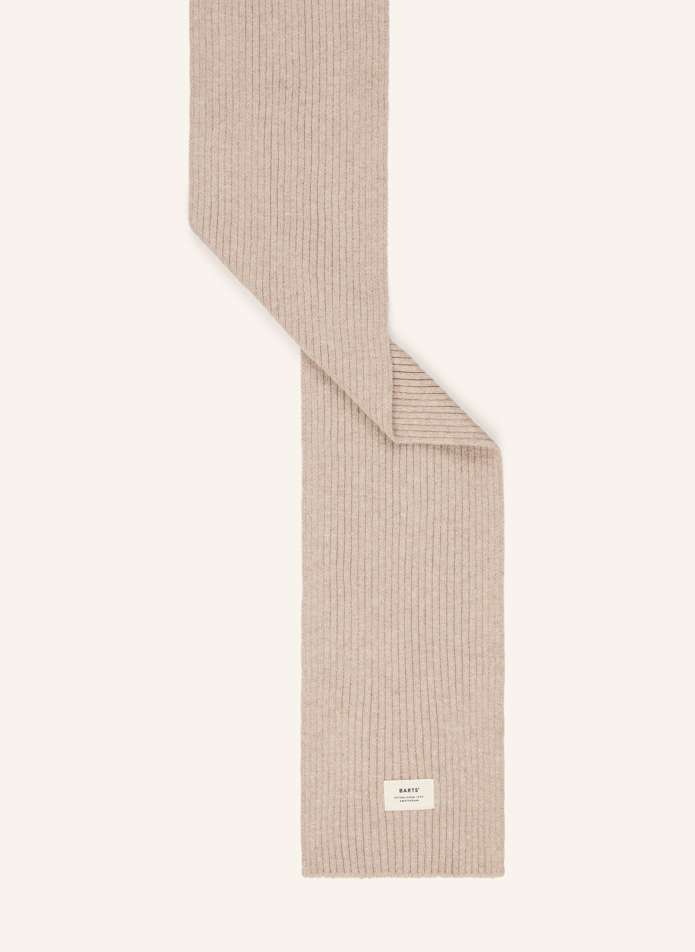 Barts Sjaal BASALTH: BEIGE
