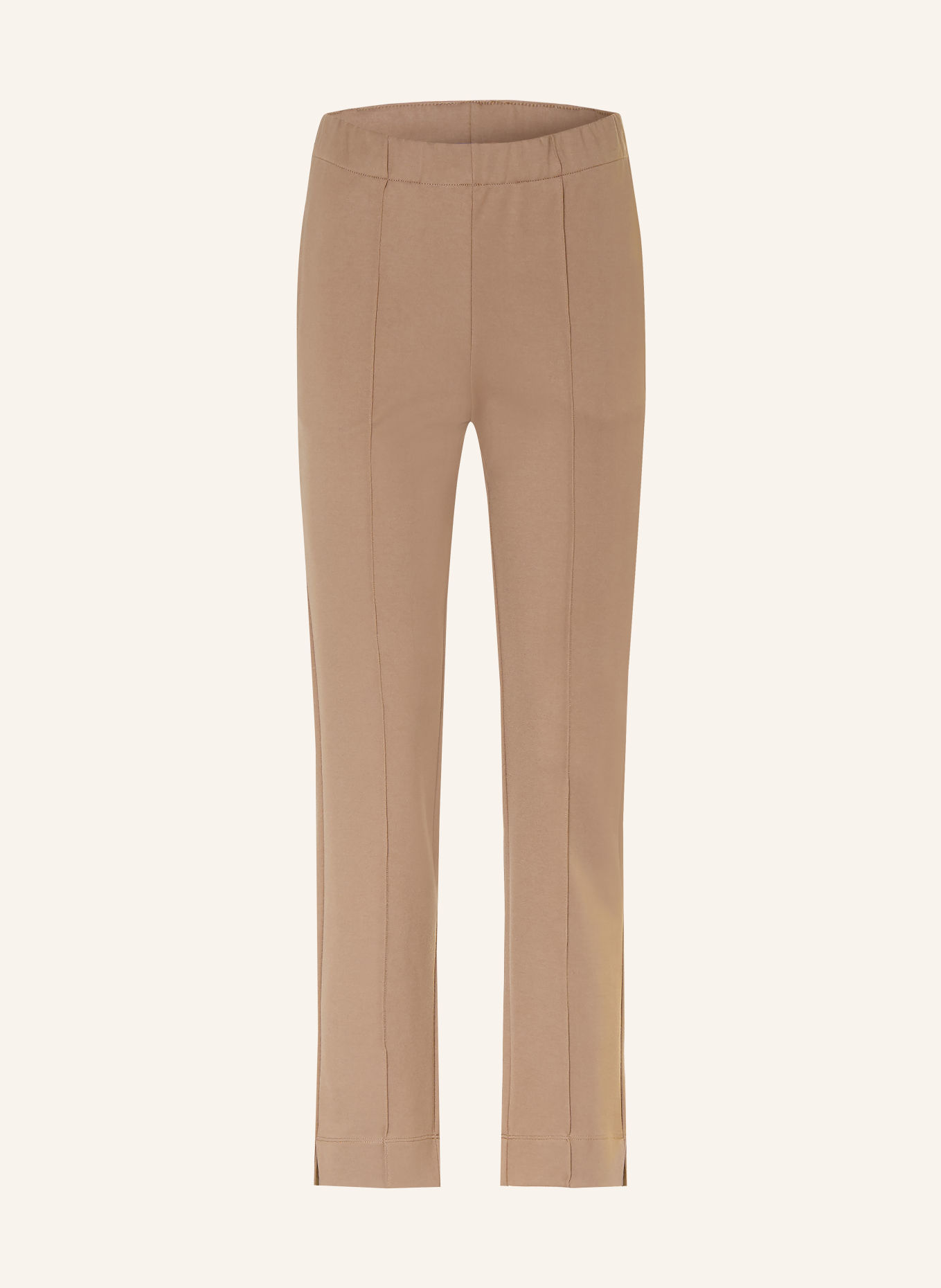 MAERZ MUENCHEN culotte: CAMEL