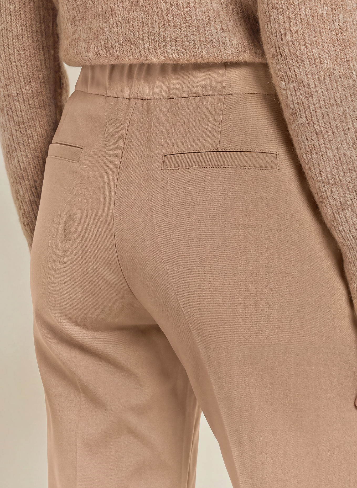 MAERZ MUENCHEN culotte: CAMEL