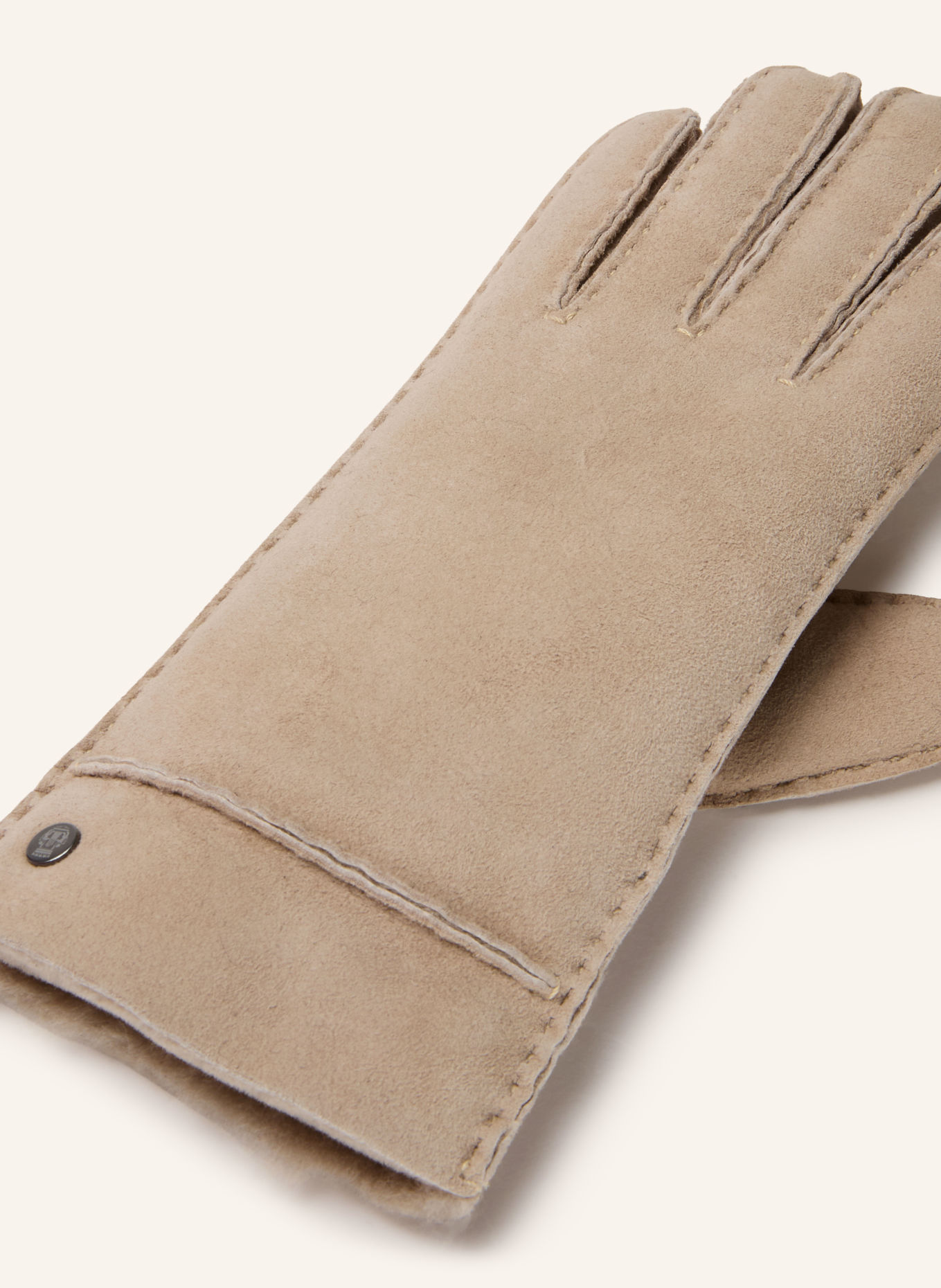 ROECKL Handschoenen HELSINKI: BEIGE