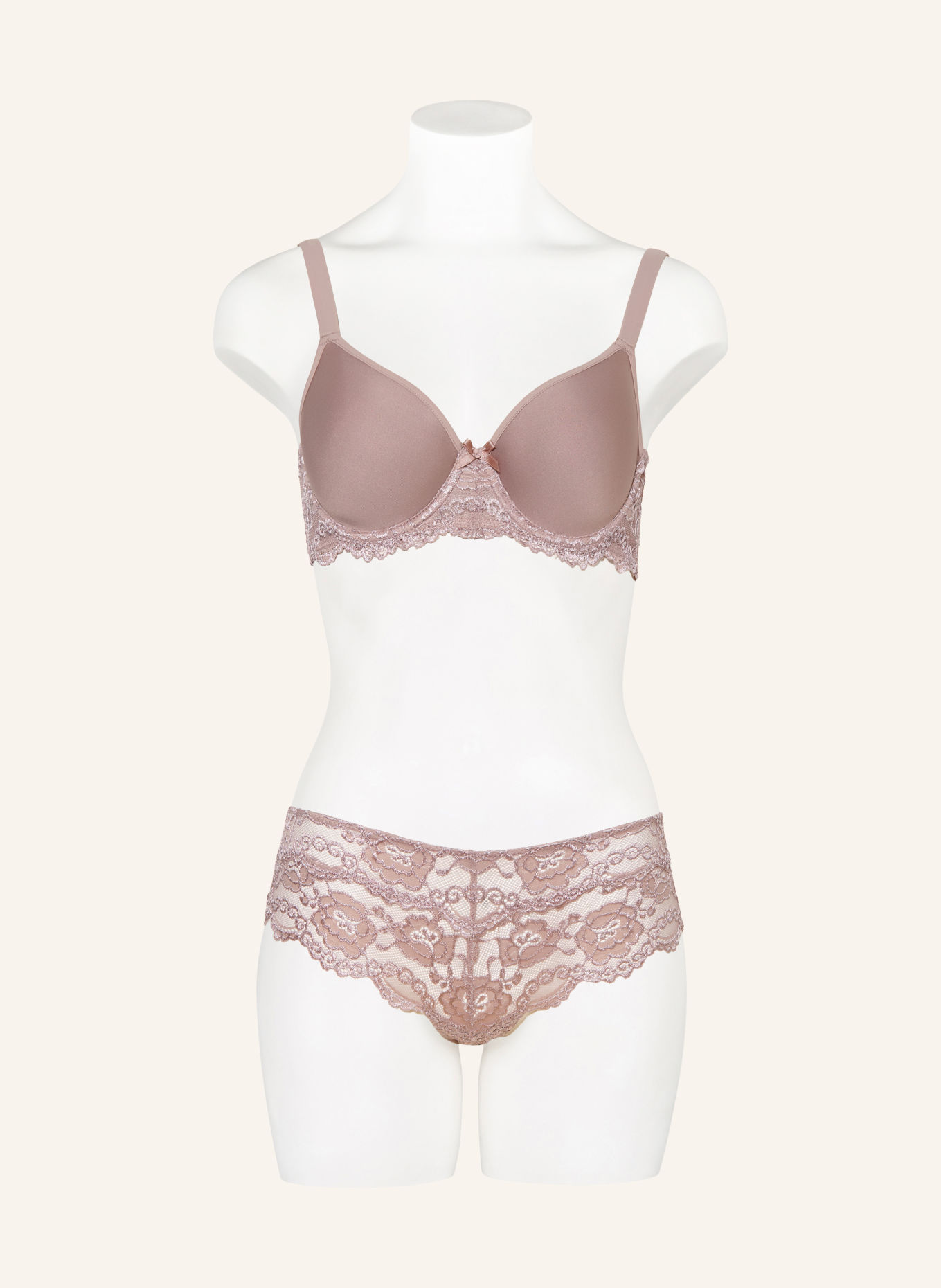 darling harbour Panty: TAUPE