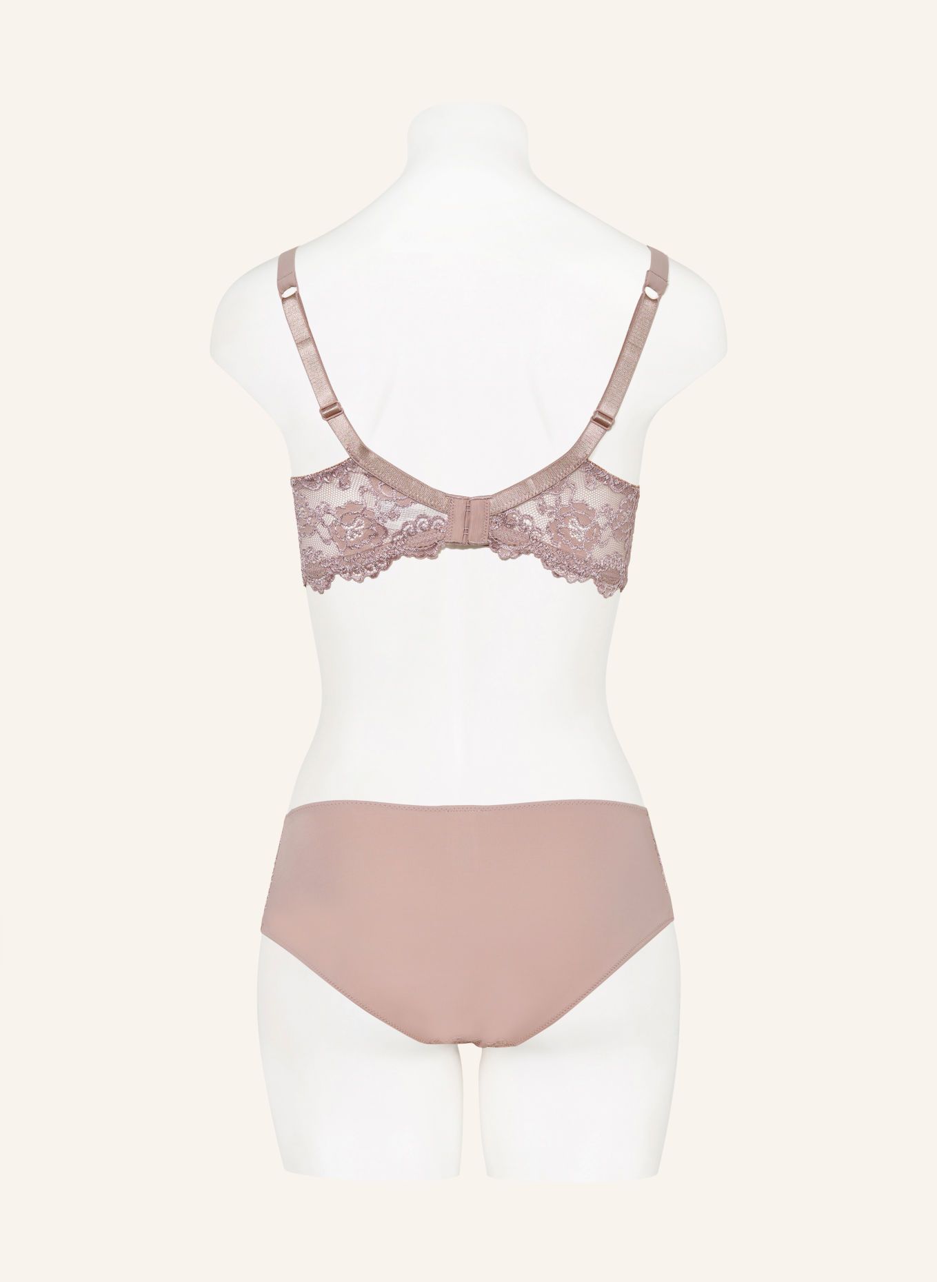 darling harbour Panty: TAUPE
