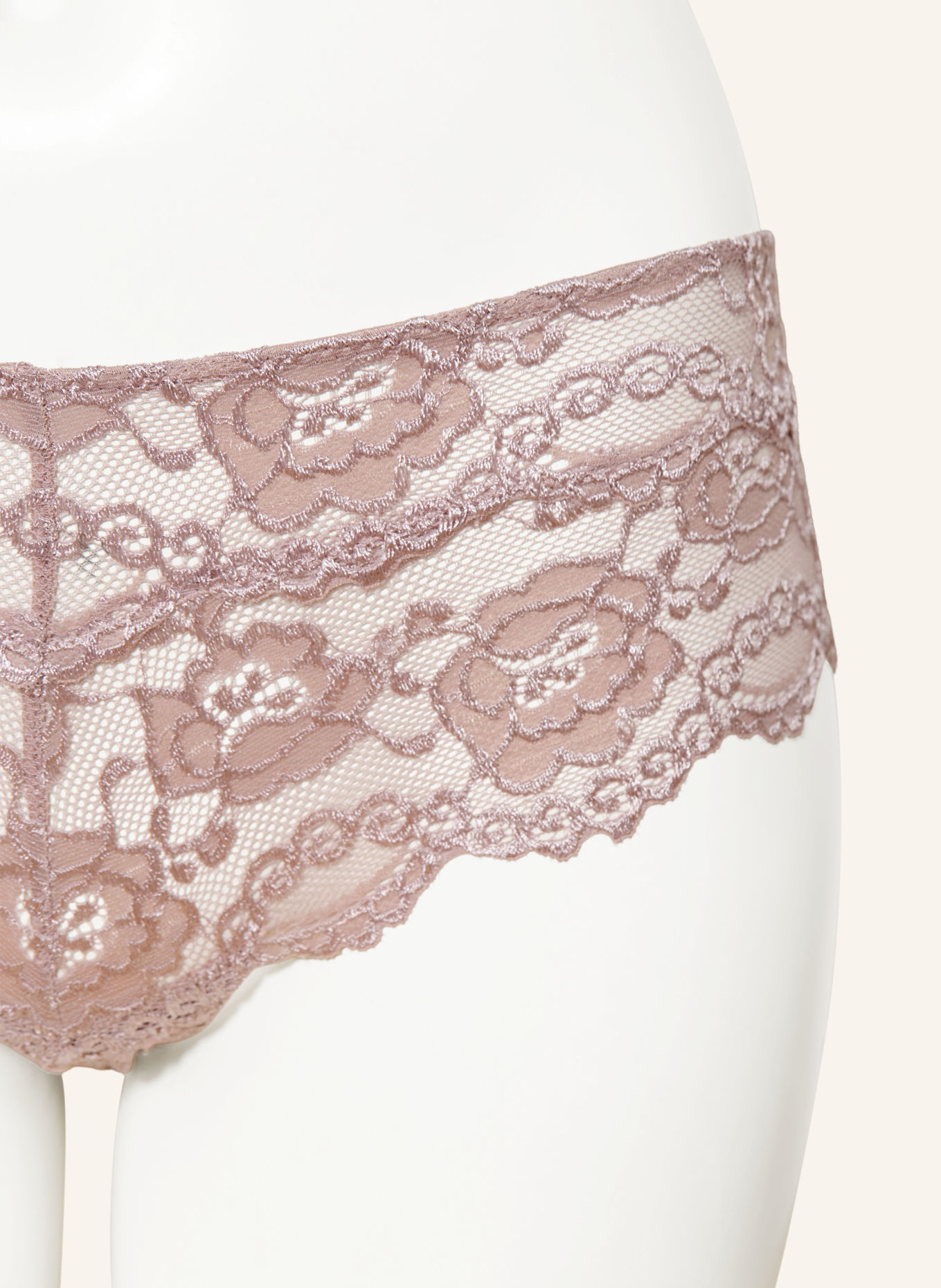 darling harbour Panty: TAUPE