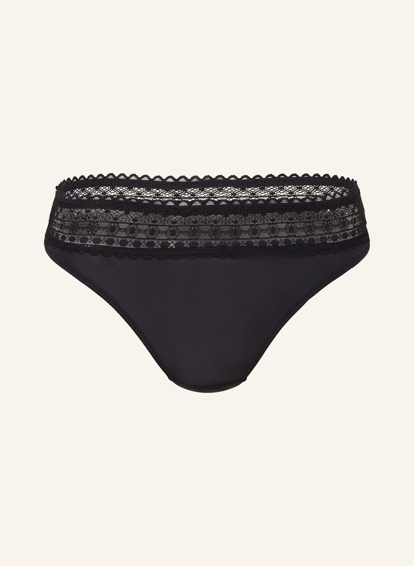 darling harbour slip: ZWART