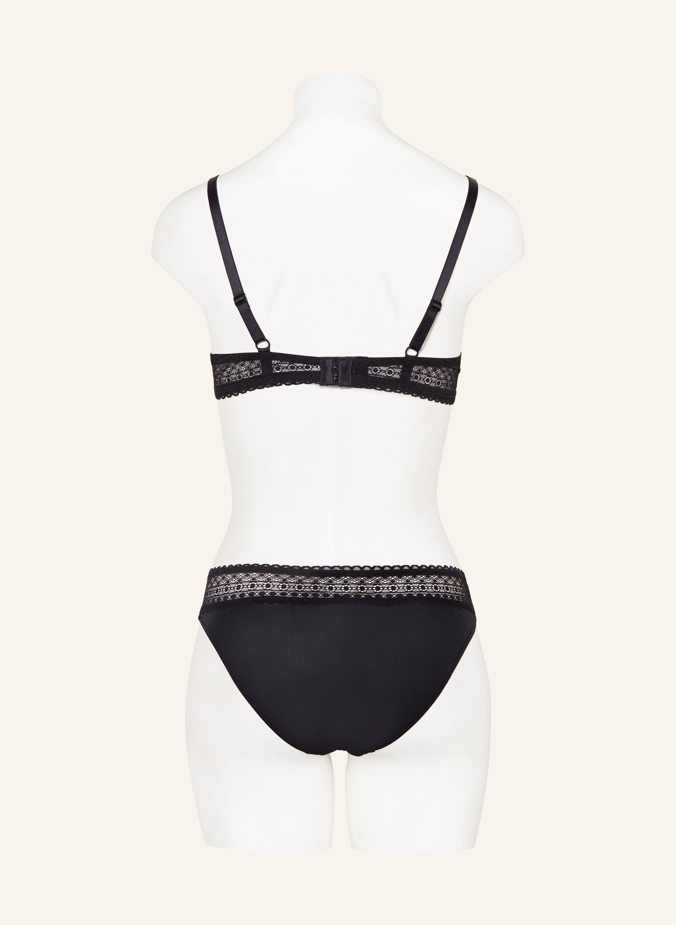 darling harbour slip: ZWART