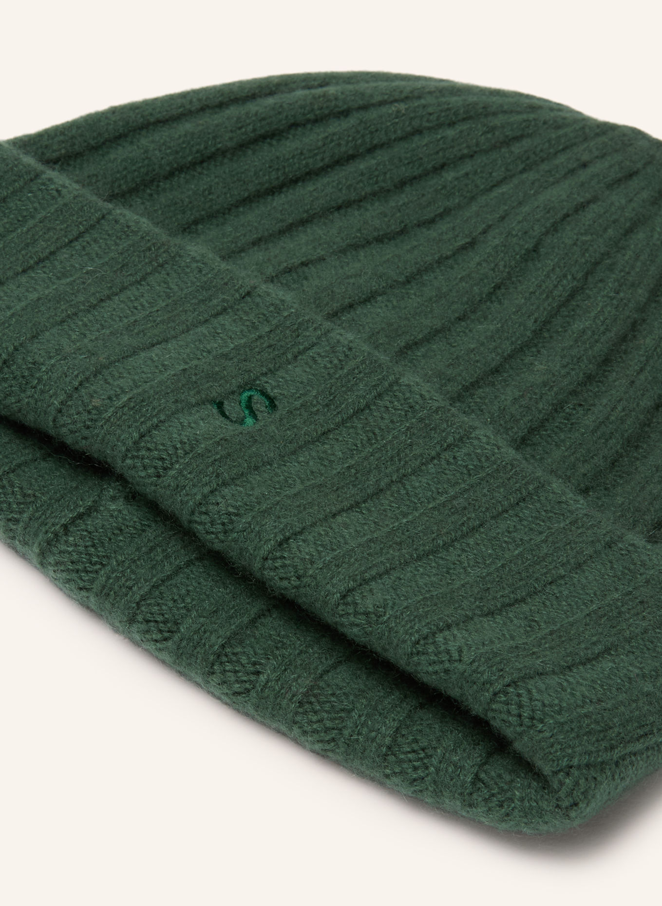 STETSON Cashmere-Mütze: GRÜN