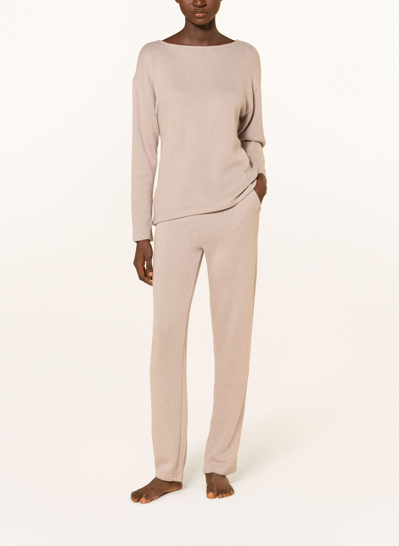 CHANTELLE Loungebroek JERRY: E60 CASHMERE BROWN