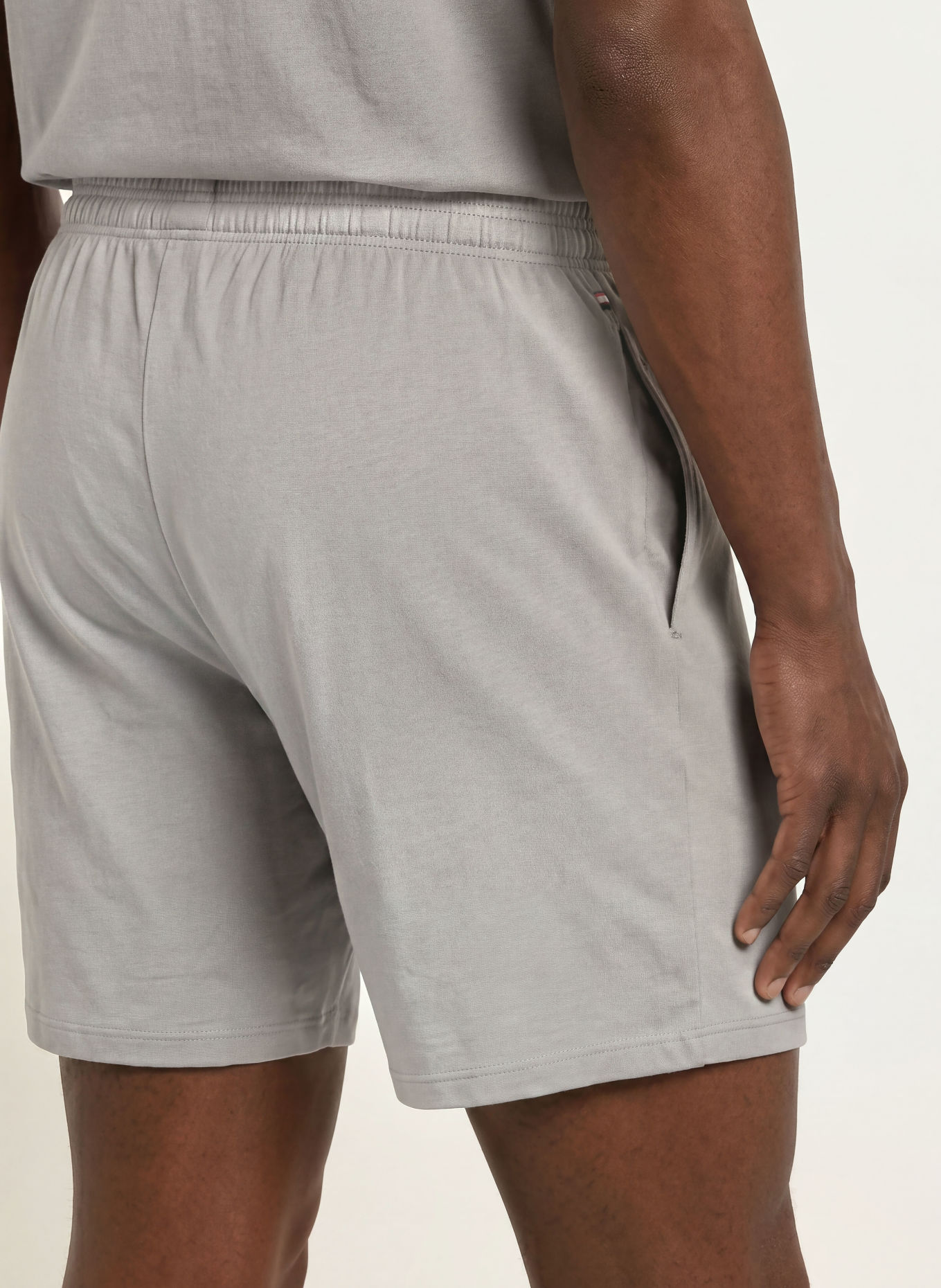 BOSS Lounge-shorts MIX&MATCH: LYSEGRØN