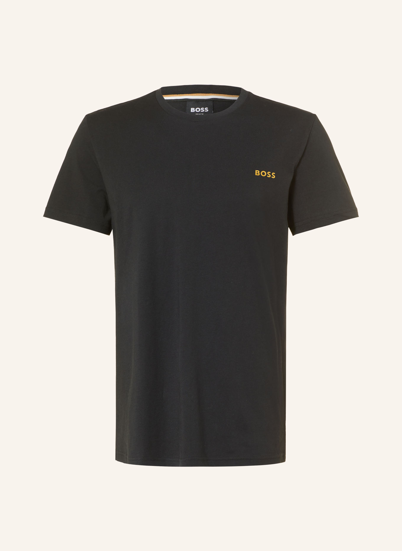 BOSS T-shirt SPECIAL: BLACK