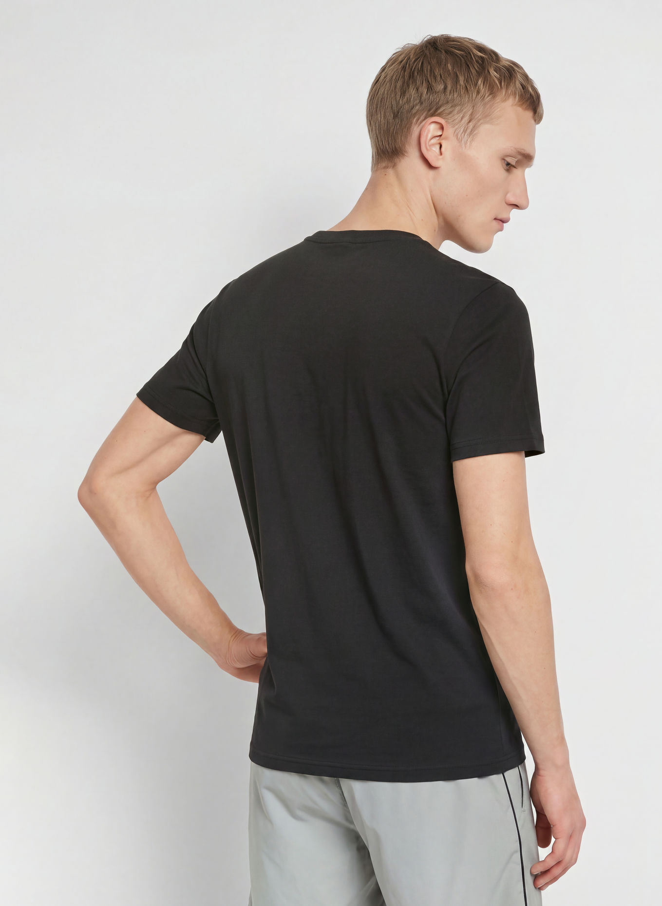 BOSS T-shirt SPECIAL: BLACK