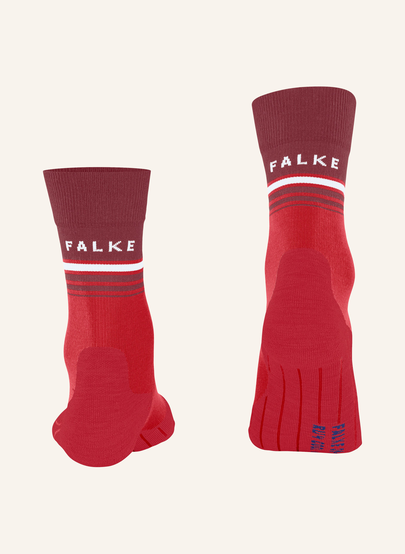 FALKE Running socks RU4: 8178 FF-MAT 8178