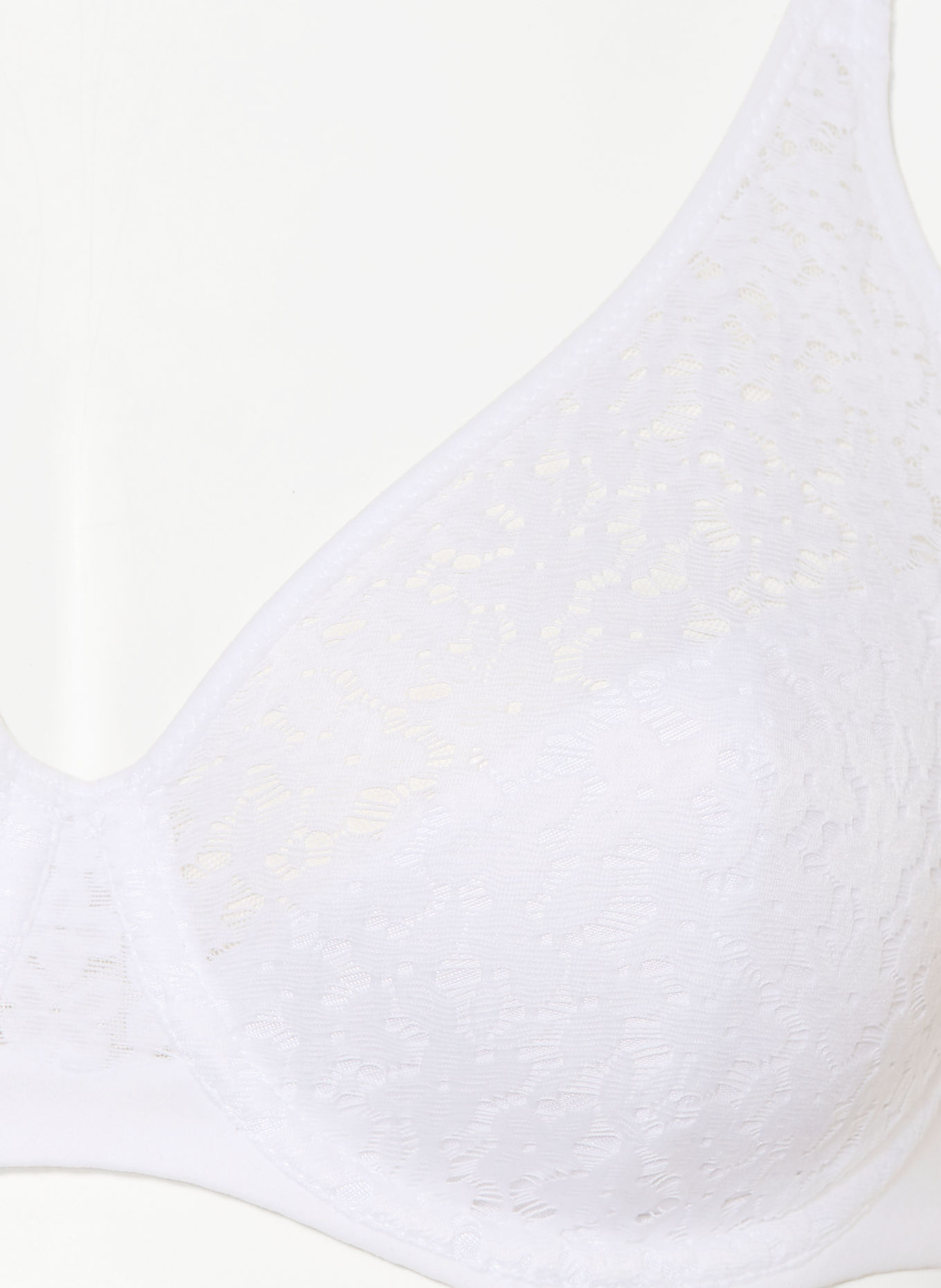 CHANTELLE Sutien cu balene NORAH: 010 WEISS