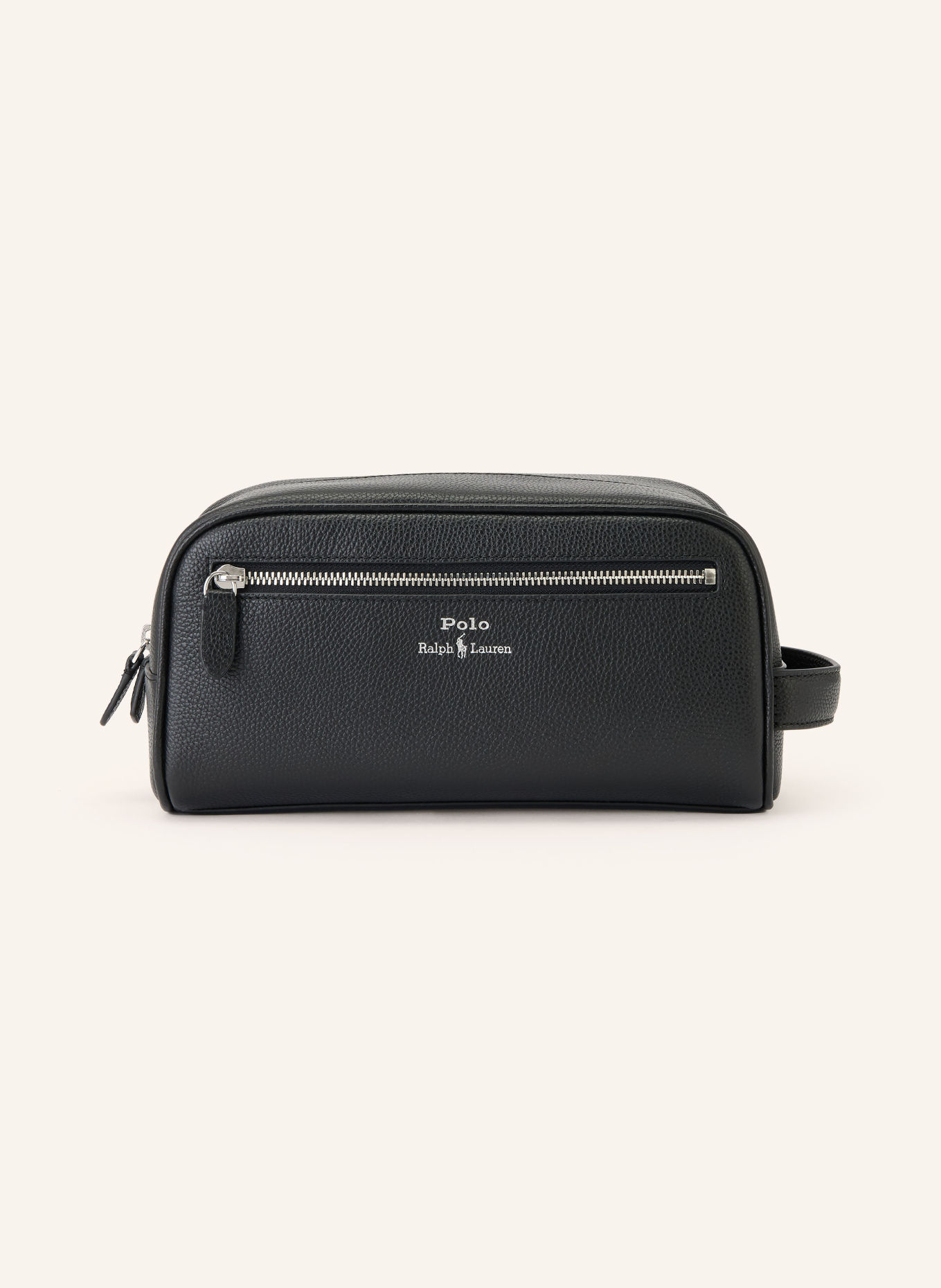 POLO RALPH LAUREN toilettas: ZWART