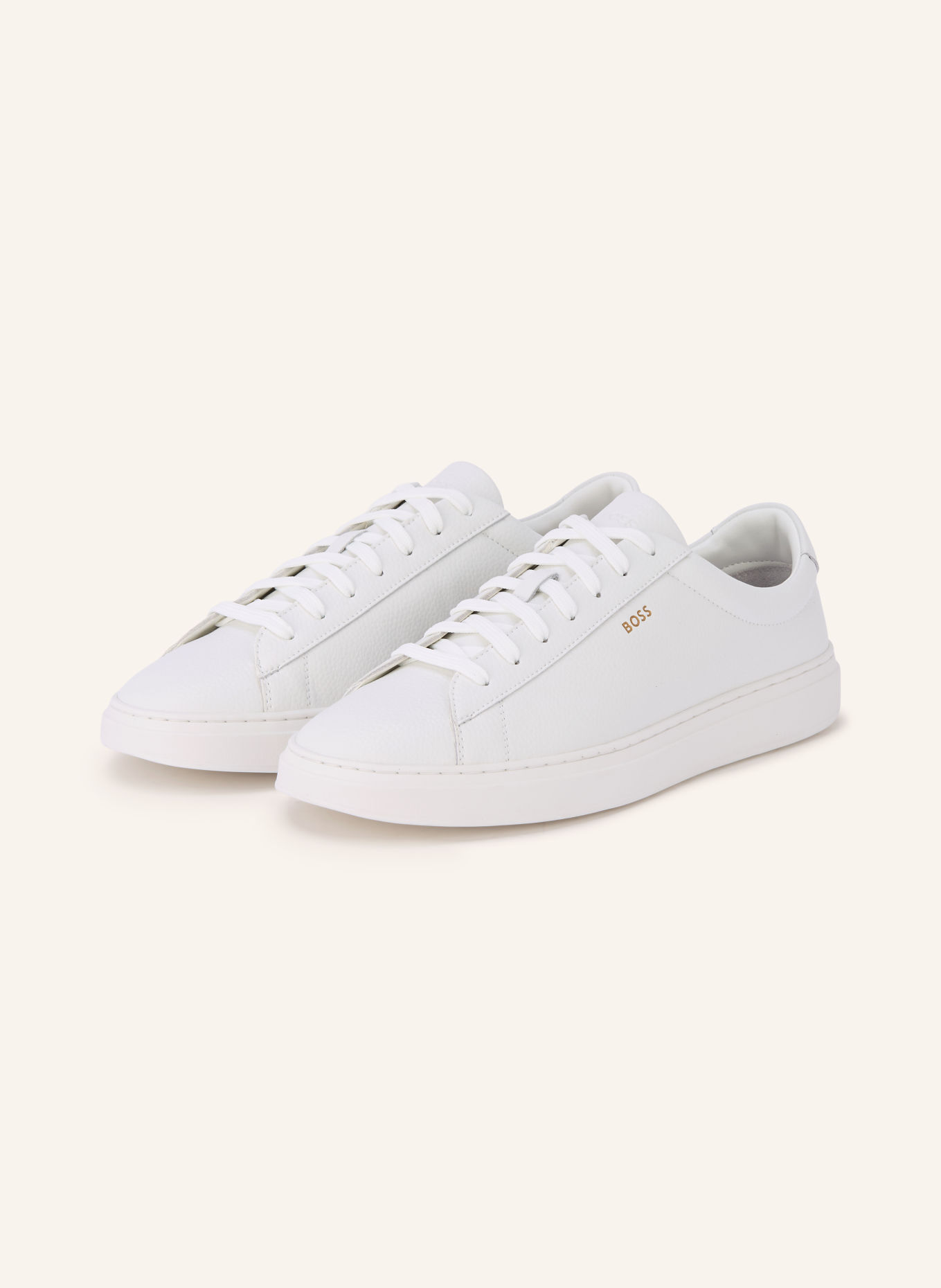 BOSS Sneaker KIERAN: ECRU