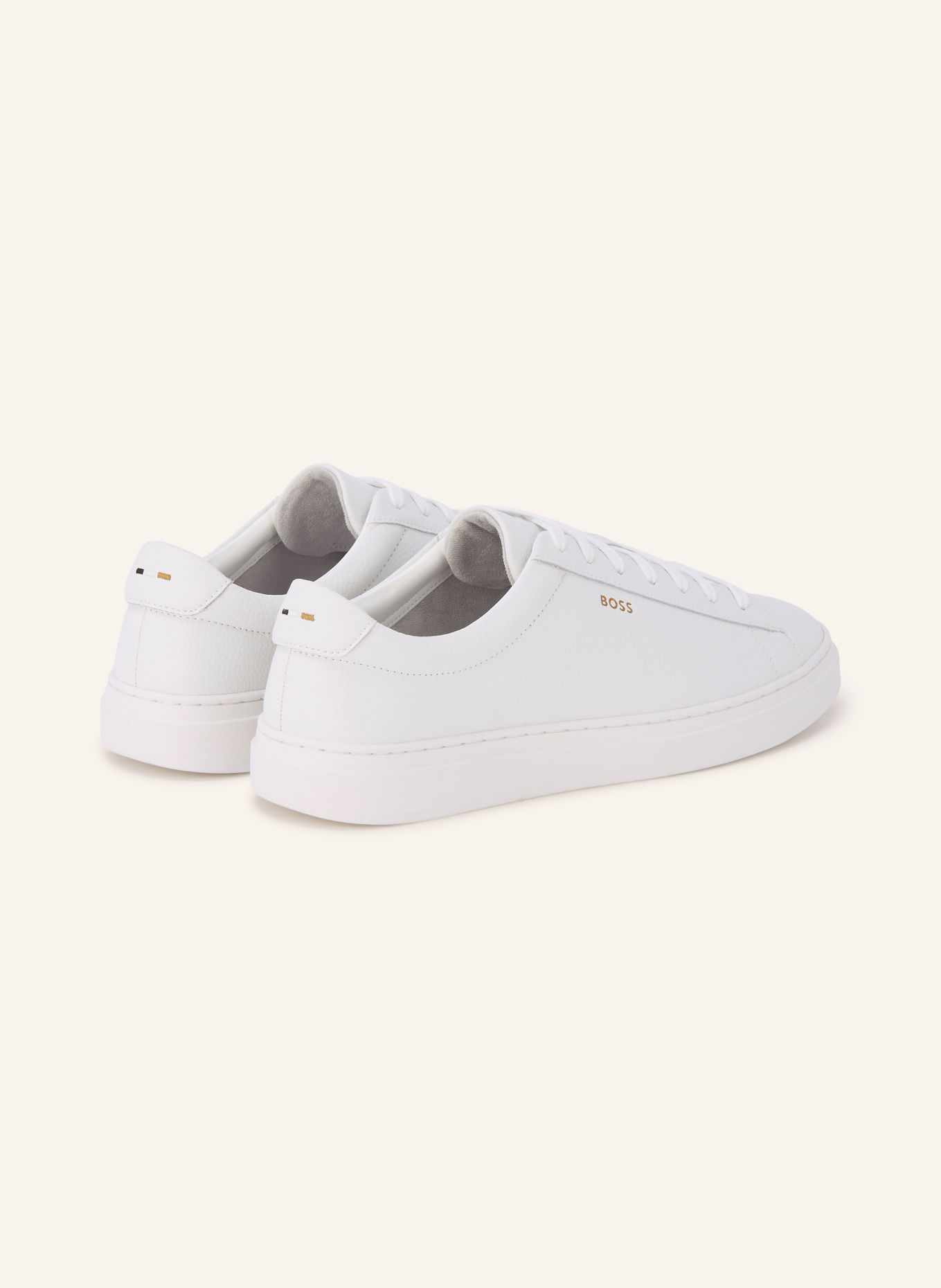 BOSS Sneaker KIERAN: ECRU