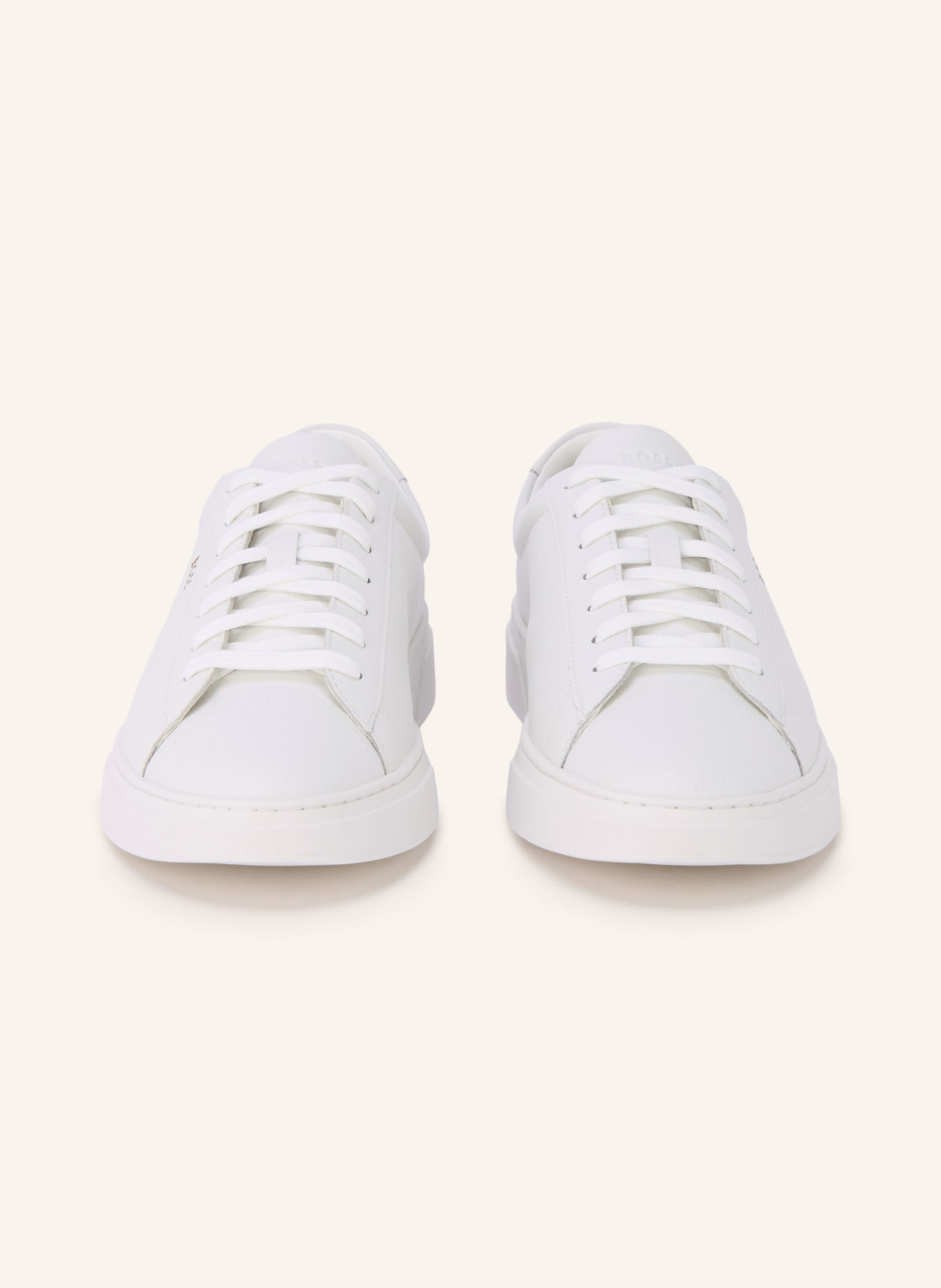 BOSS Sneaker KIERAN: ECRU