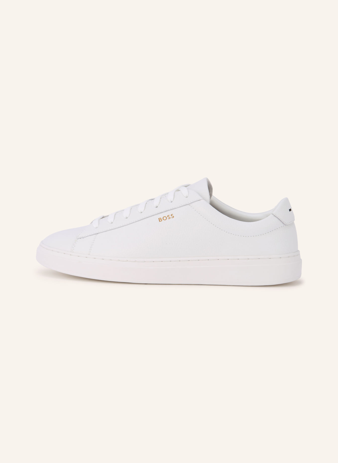 BOSS Sneaker KIERAN: ECRU
