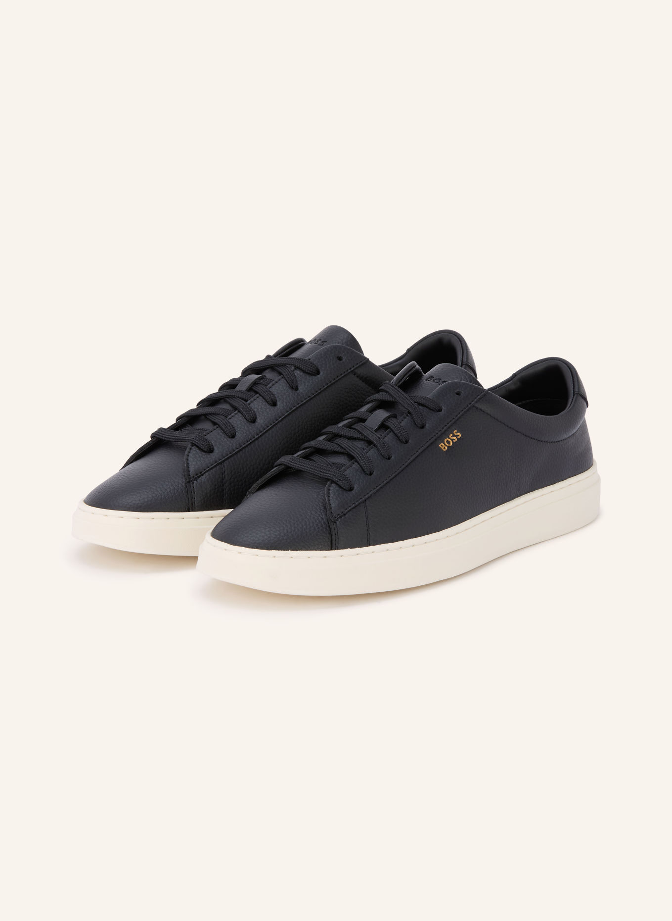 BOSS Sneaker KIERAN: SCHWARZ
