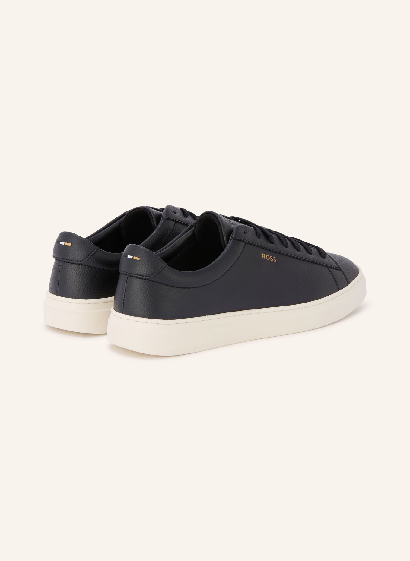 BOSS Sneaker KIERAN: SCHWARZ