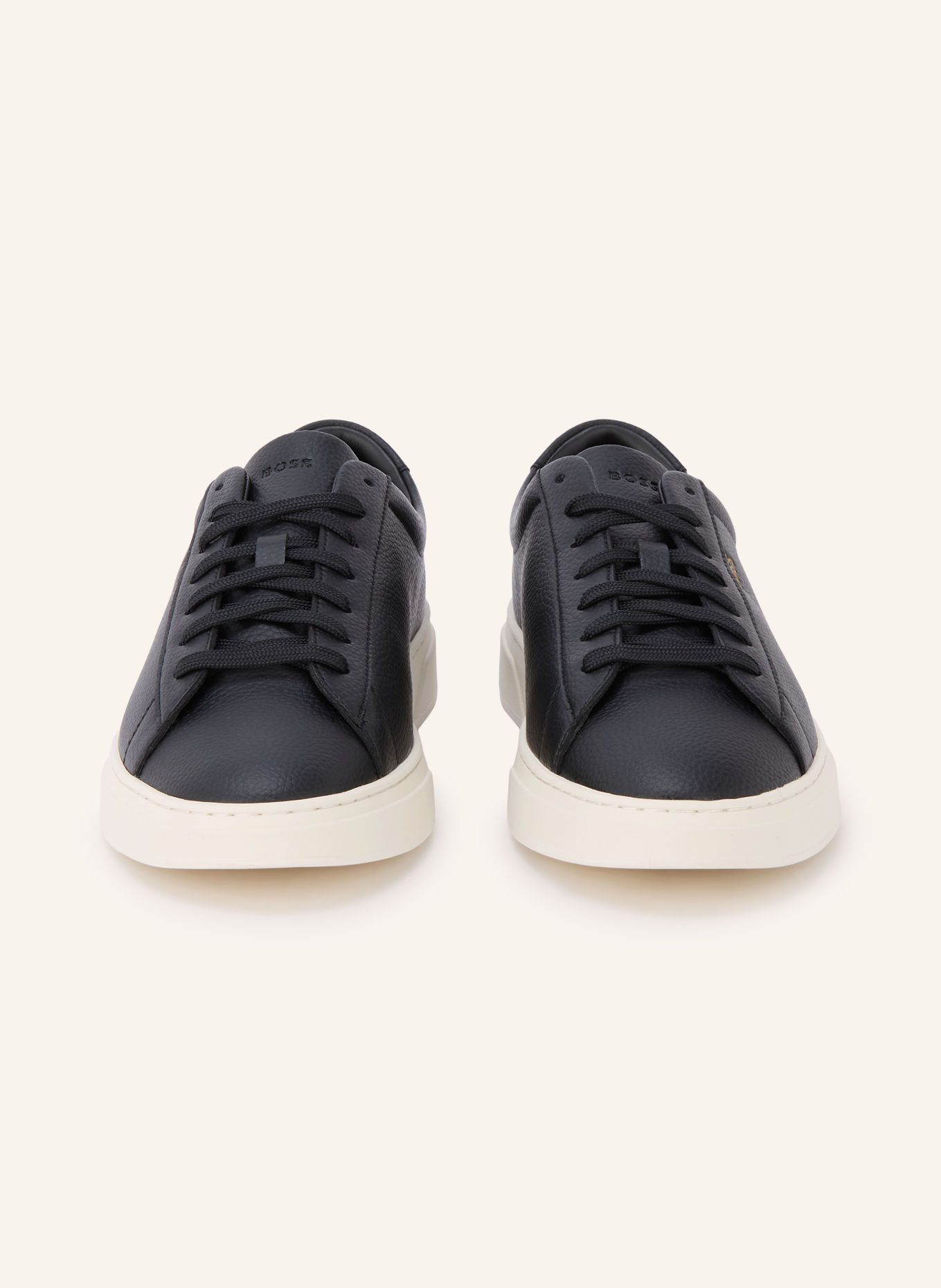 BOSS Sneaker KIERAN: SCHWARZ