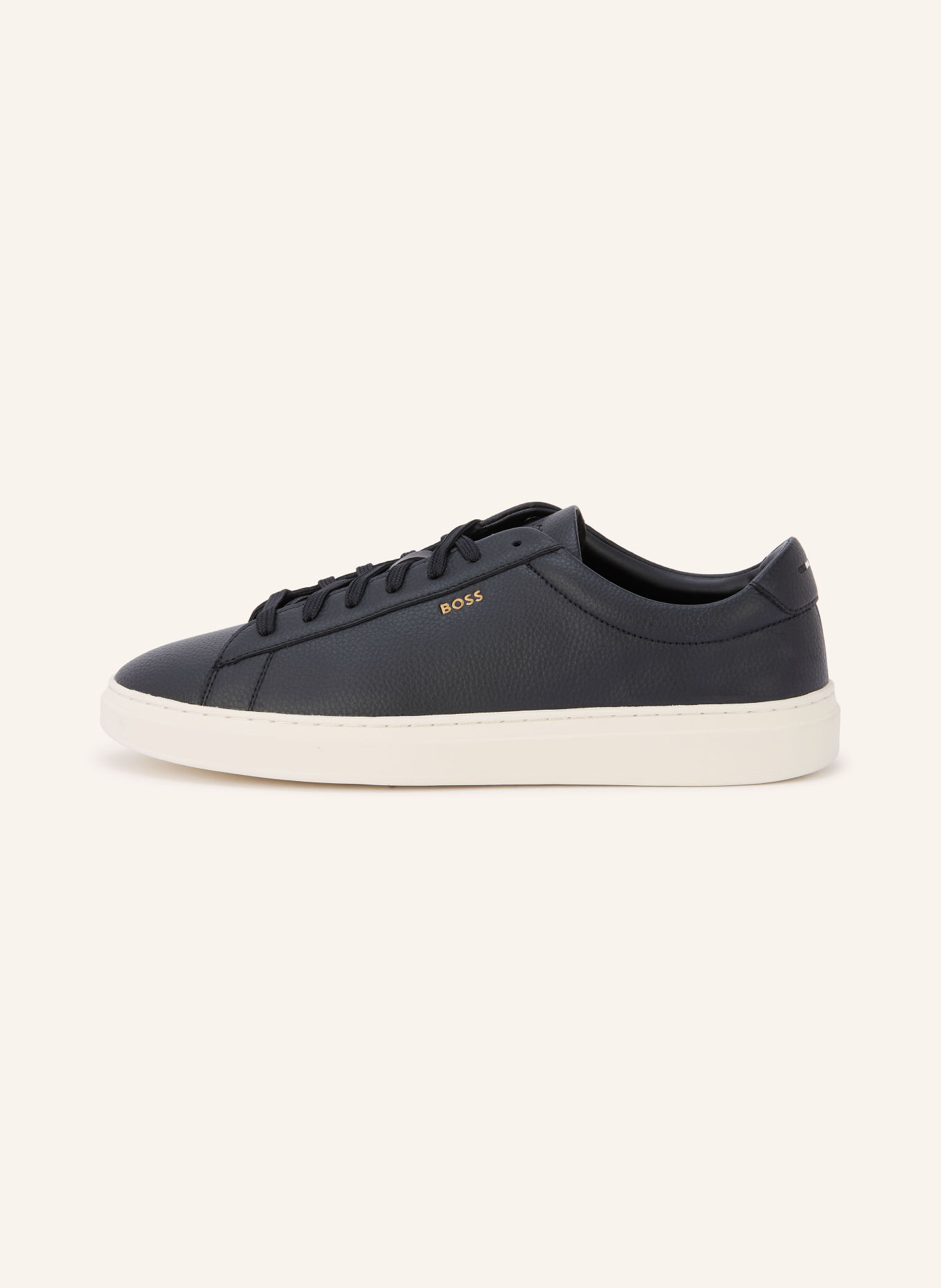 BOSS Sneaker KIERAN: SCHWARZ