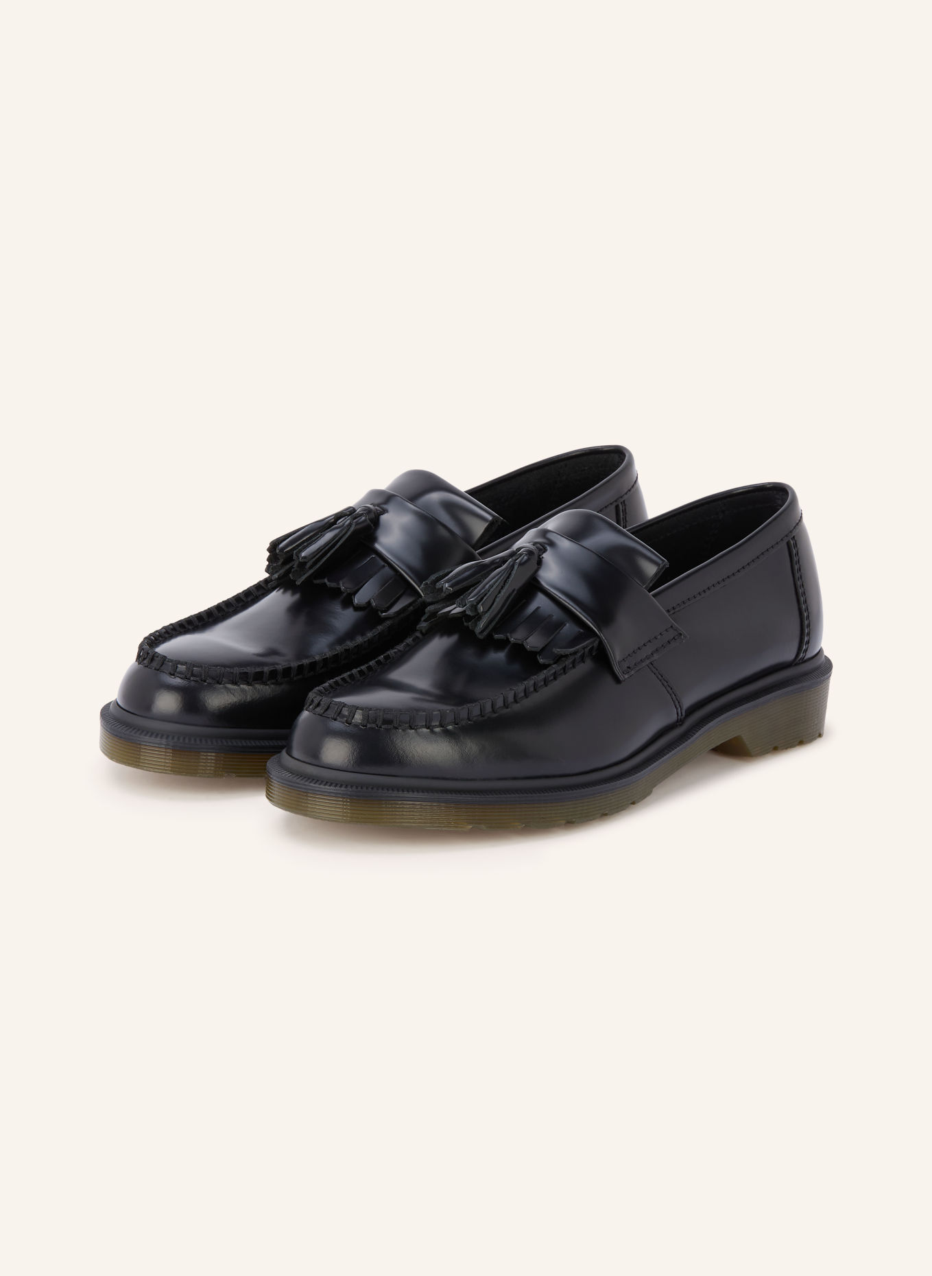 Dr. Martens Loafer ADRIAN: SCHWARZ