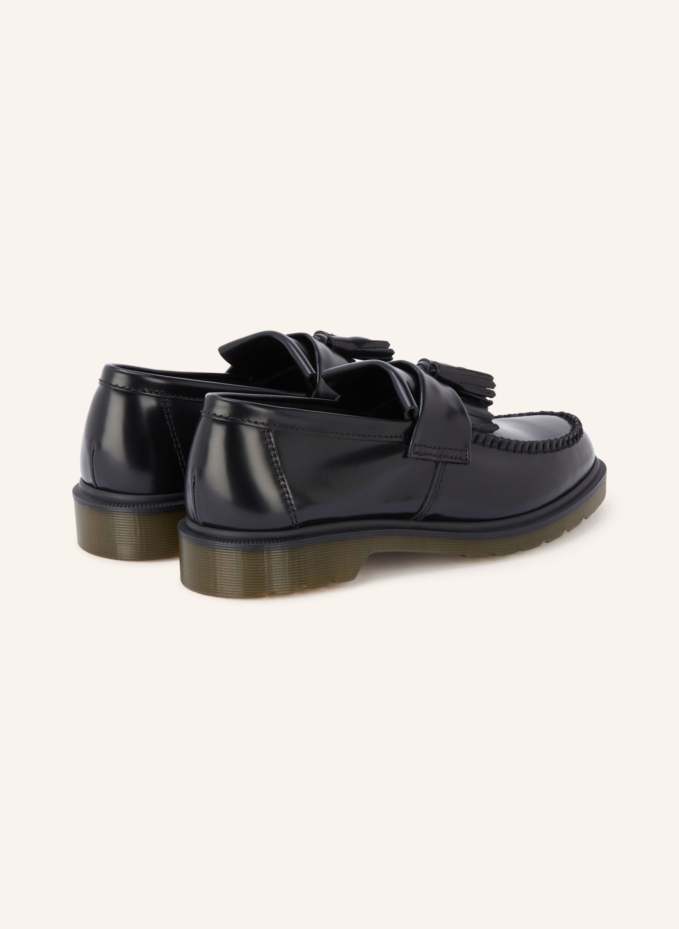 Dr. Martens Loafer ADRIAN: SCHWARZ