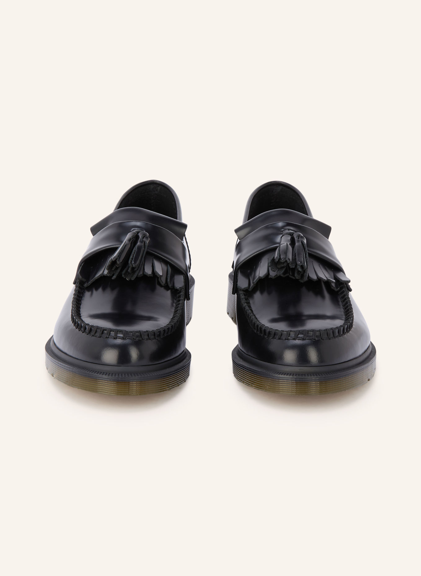 Dr. Martens Loafer ADRIAN: SCHWARZ