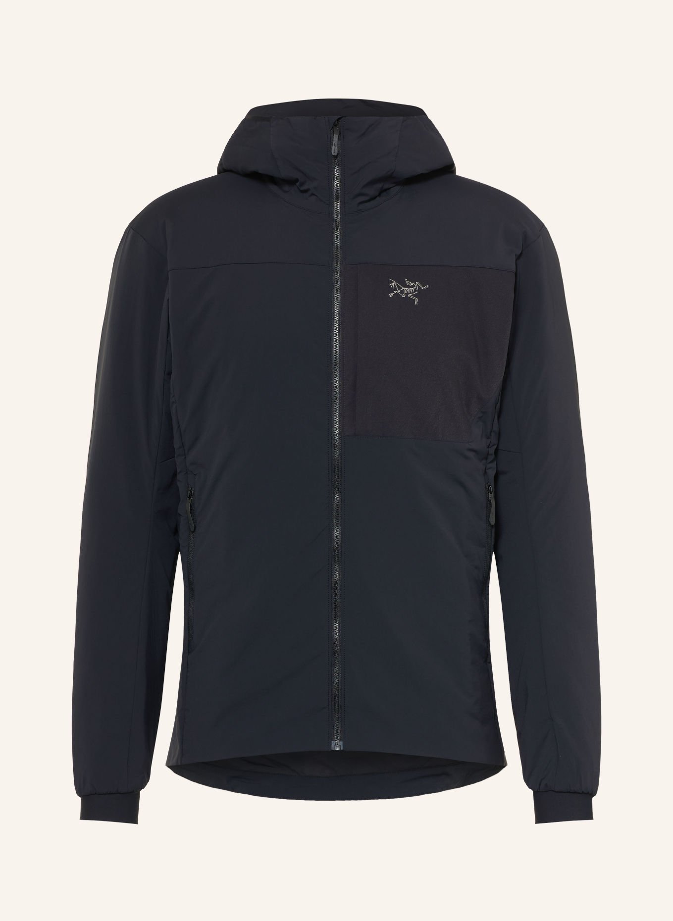 ARC'TERYX Funktionsjacke PROTON: SCHWARZ