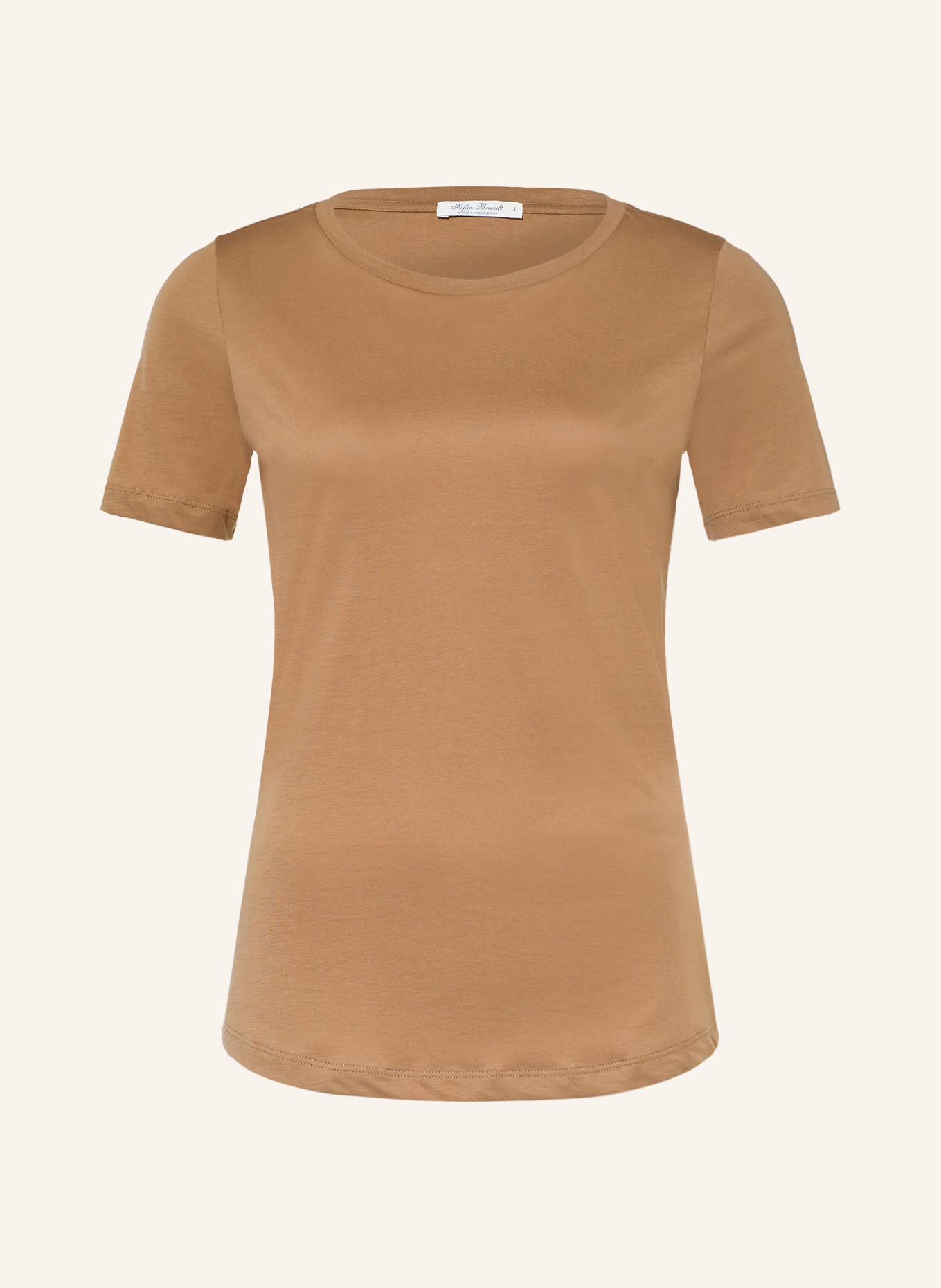 Stefan Brandt T-shirt FANNY: LICHTBRUIN