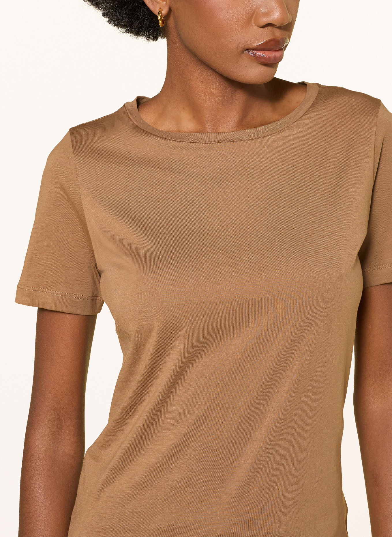 Stefan Brandt T-shirt FANNY: LICHTBRUIN