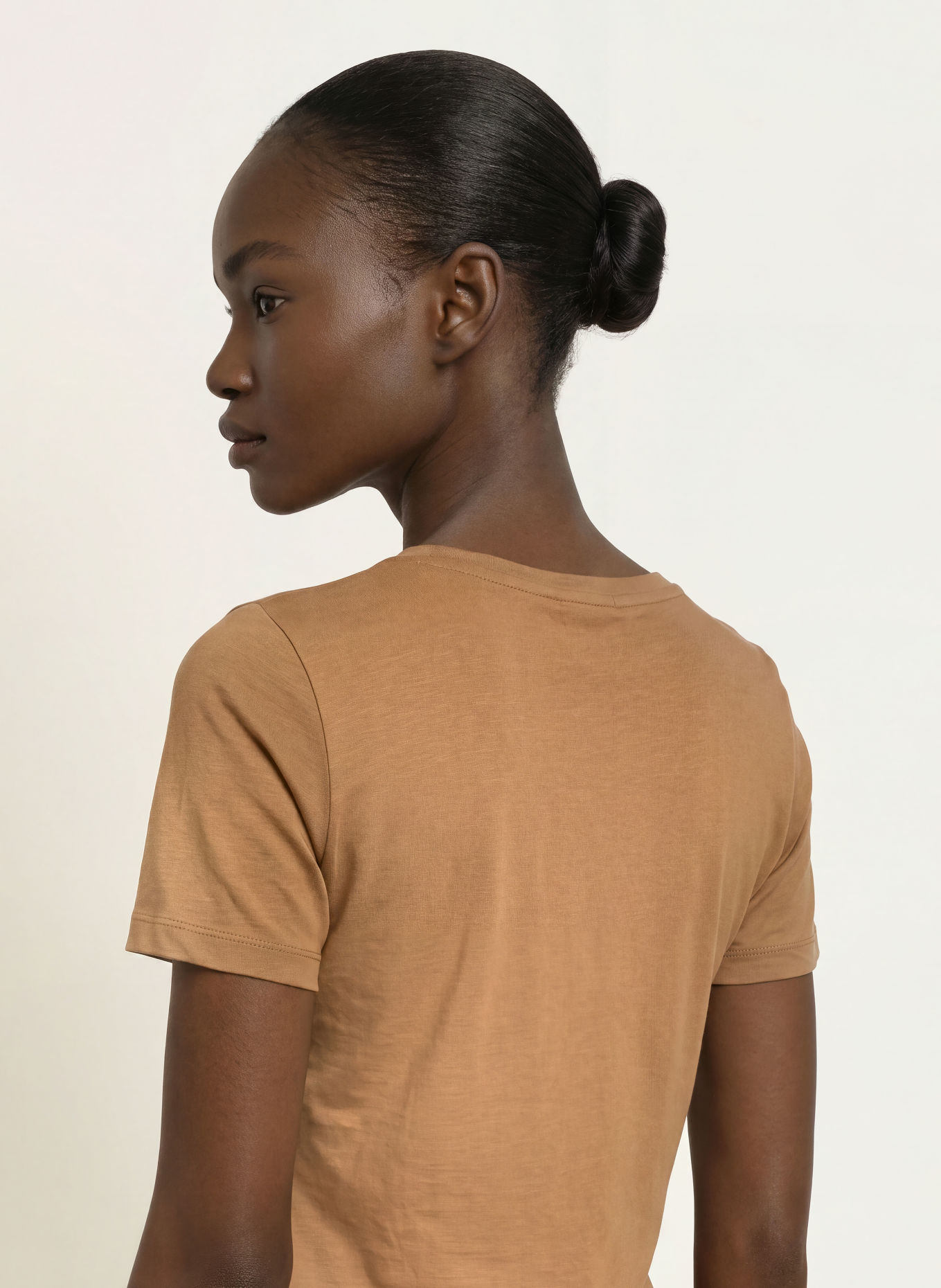 Stefan Brandt T-shirt FANNY: LICHTBRUIN
