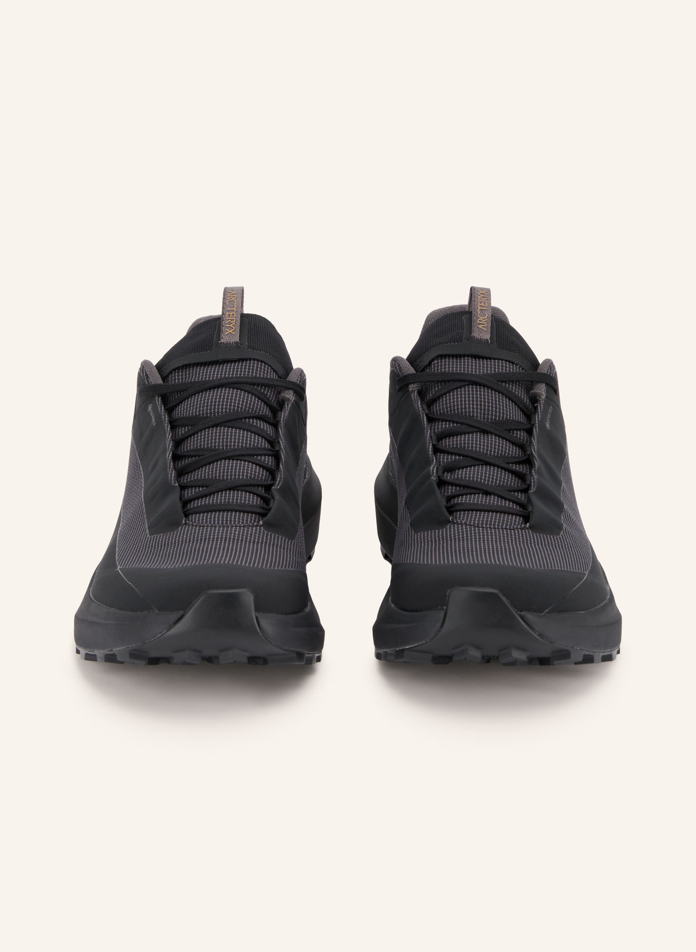 ARC'TERYX NORVAN LD 4 GTX Trail running shoes: BLACK