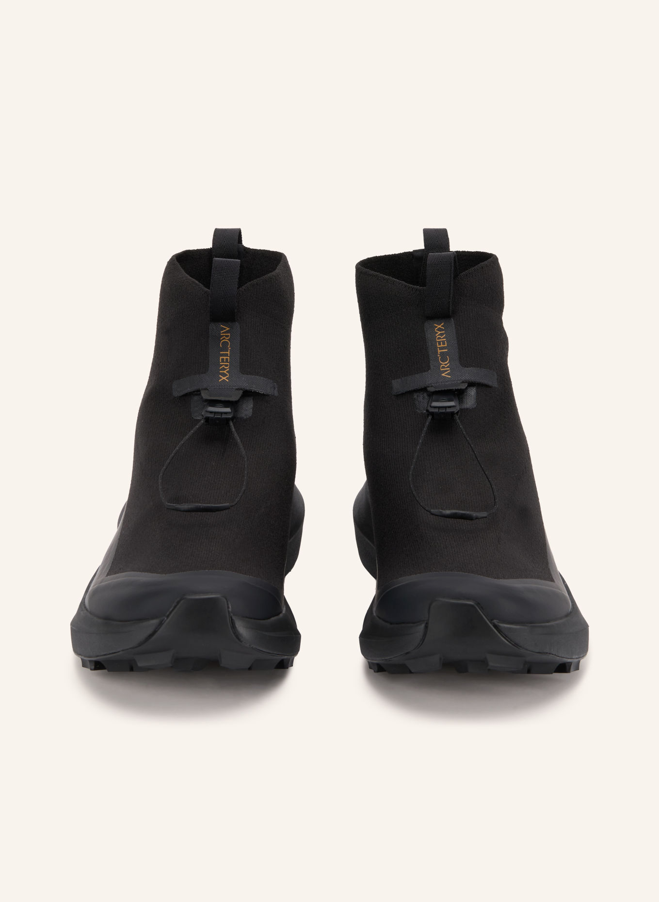 ARC'TERYX Trailrunning-Schuhe NORVAN 4 NIVALIS GTX: SCHWARZ