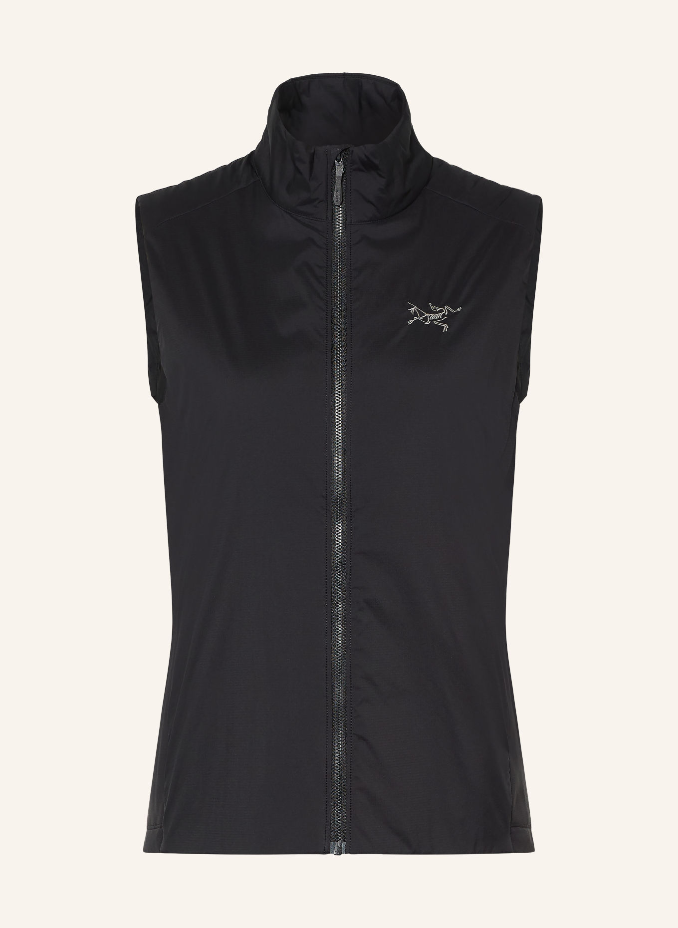 ARC'TERYX Funktionsvest ATOM: SORT