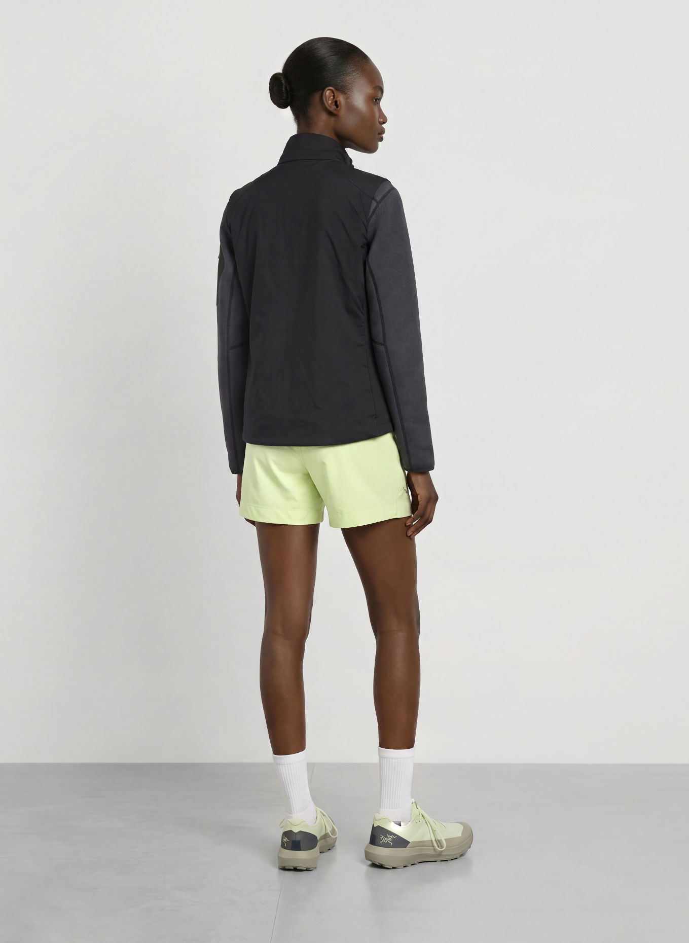 ARC'TERYX Funktionsvest ATOM: SORT